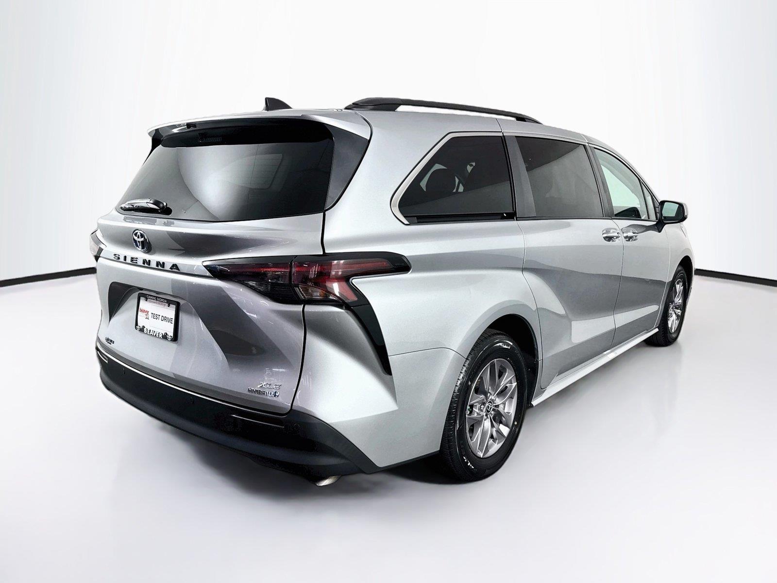 2024 Toyota Sienna