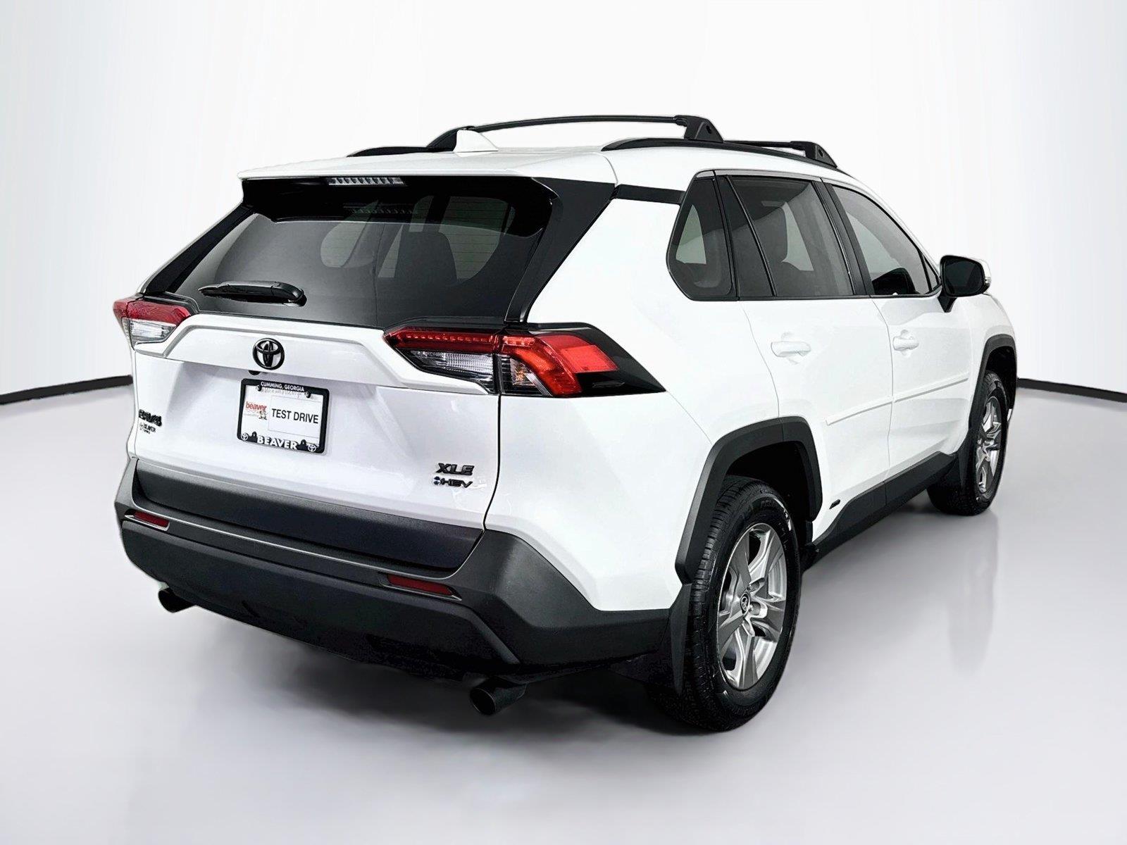 2025 Toyota RAV4
