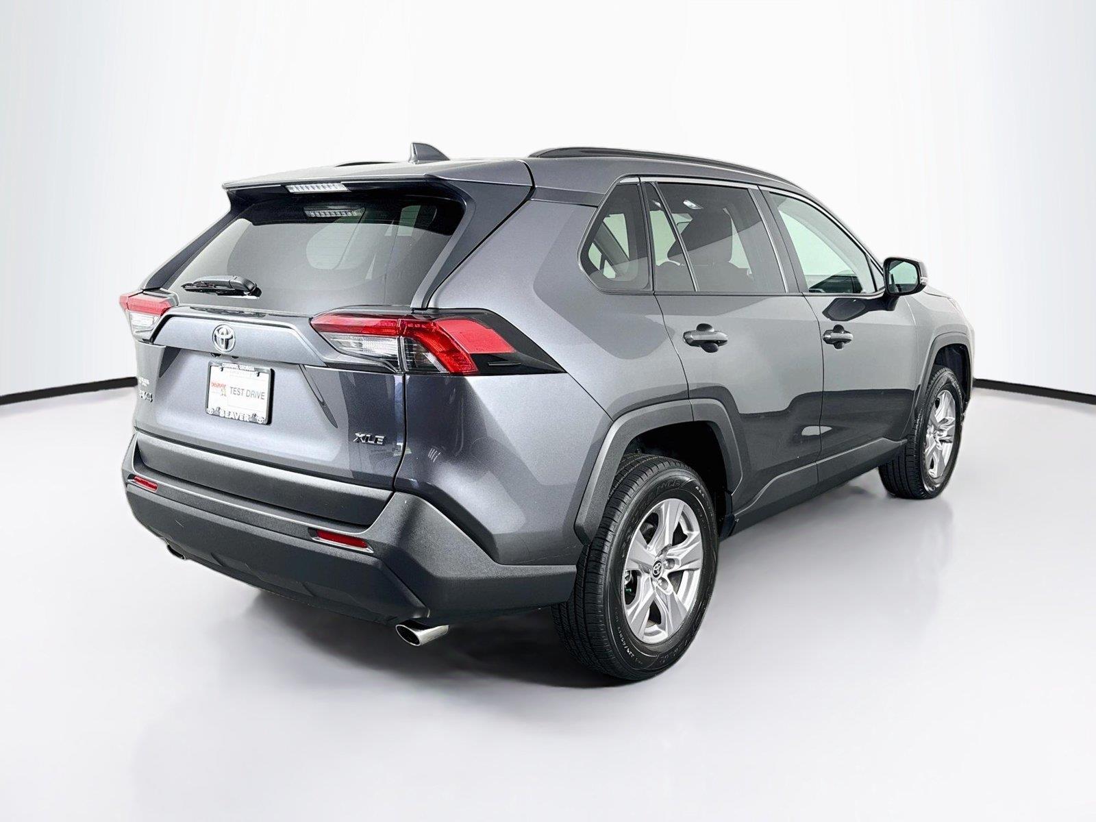2025 Toyota RAV4