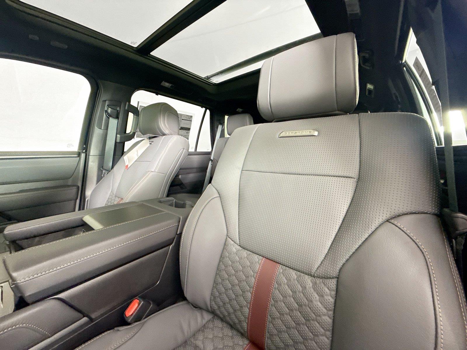 2026 Toyota Sequoia Capstone photo 26