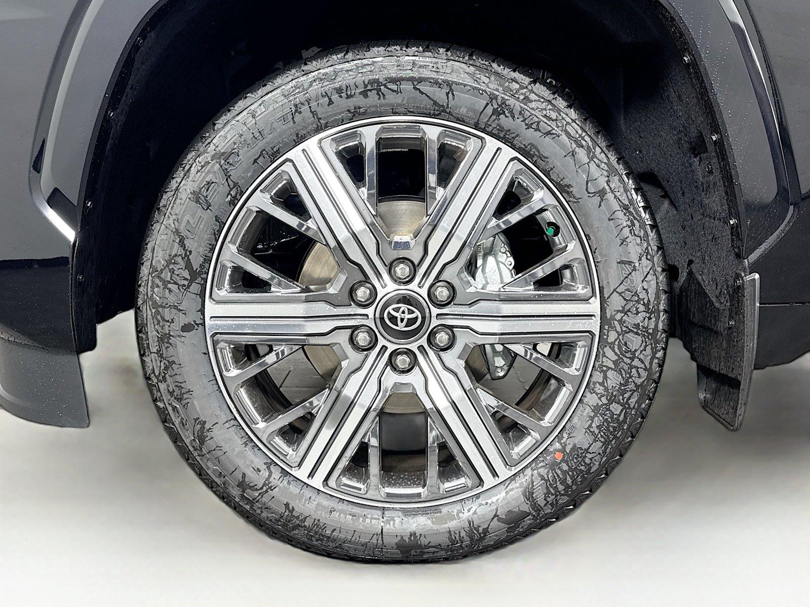 2026 Toyota Sequoia Capstone photo 24
