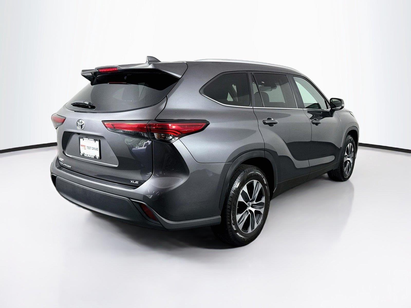 2023 Toyota Highlander