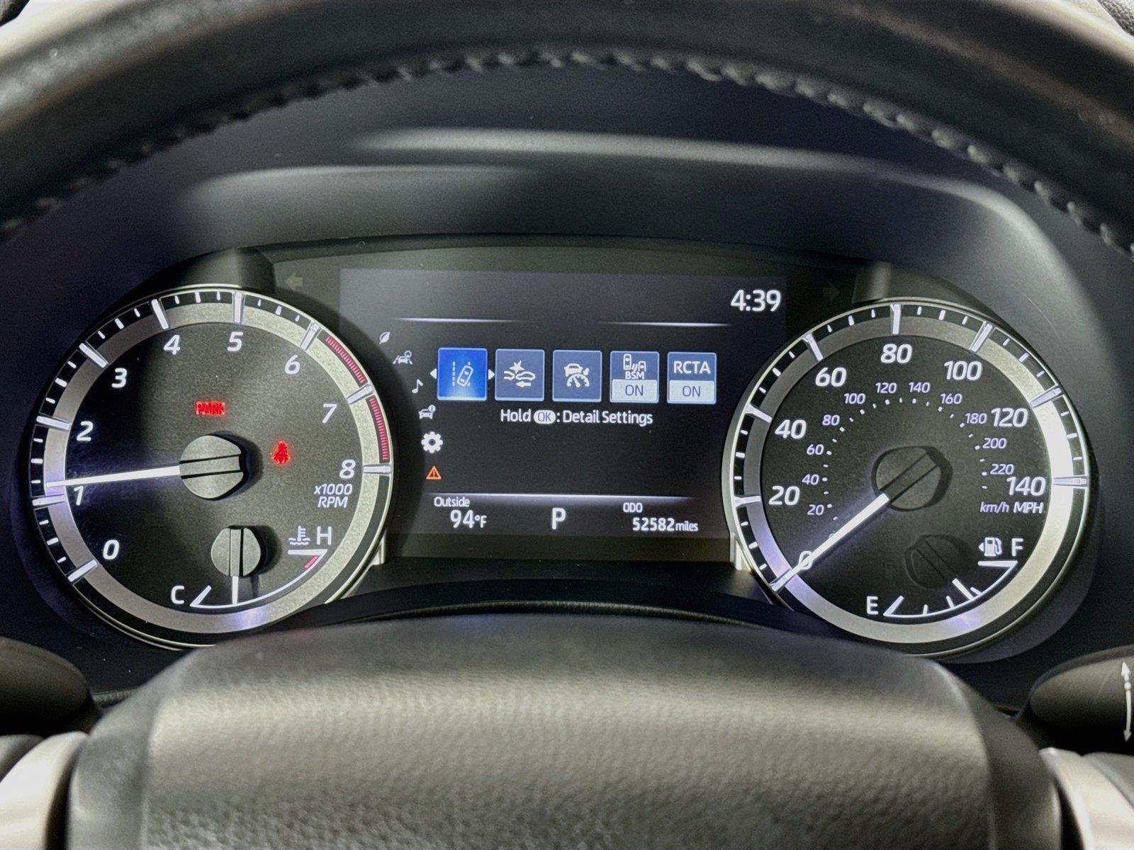 2023 Toyota Highlander XLE photo 20