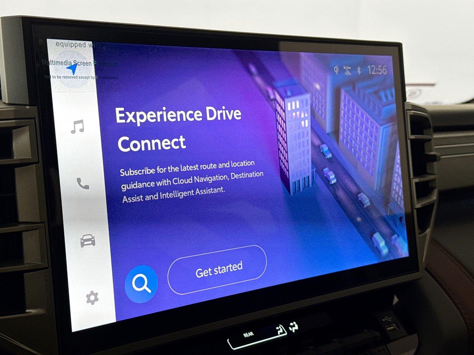 2026 Toyota Sequoia Capstone photo 28