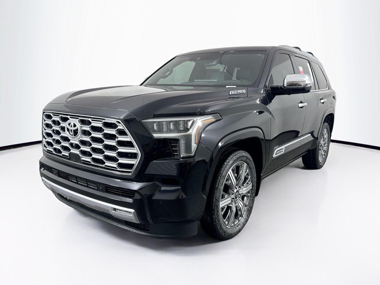 2026 Toyota Sequoia Capstone photo 12