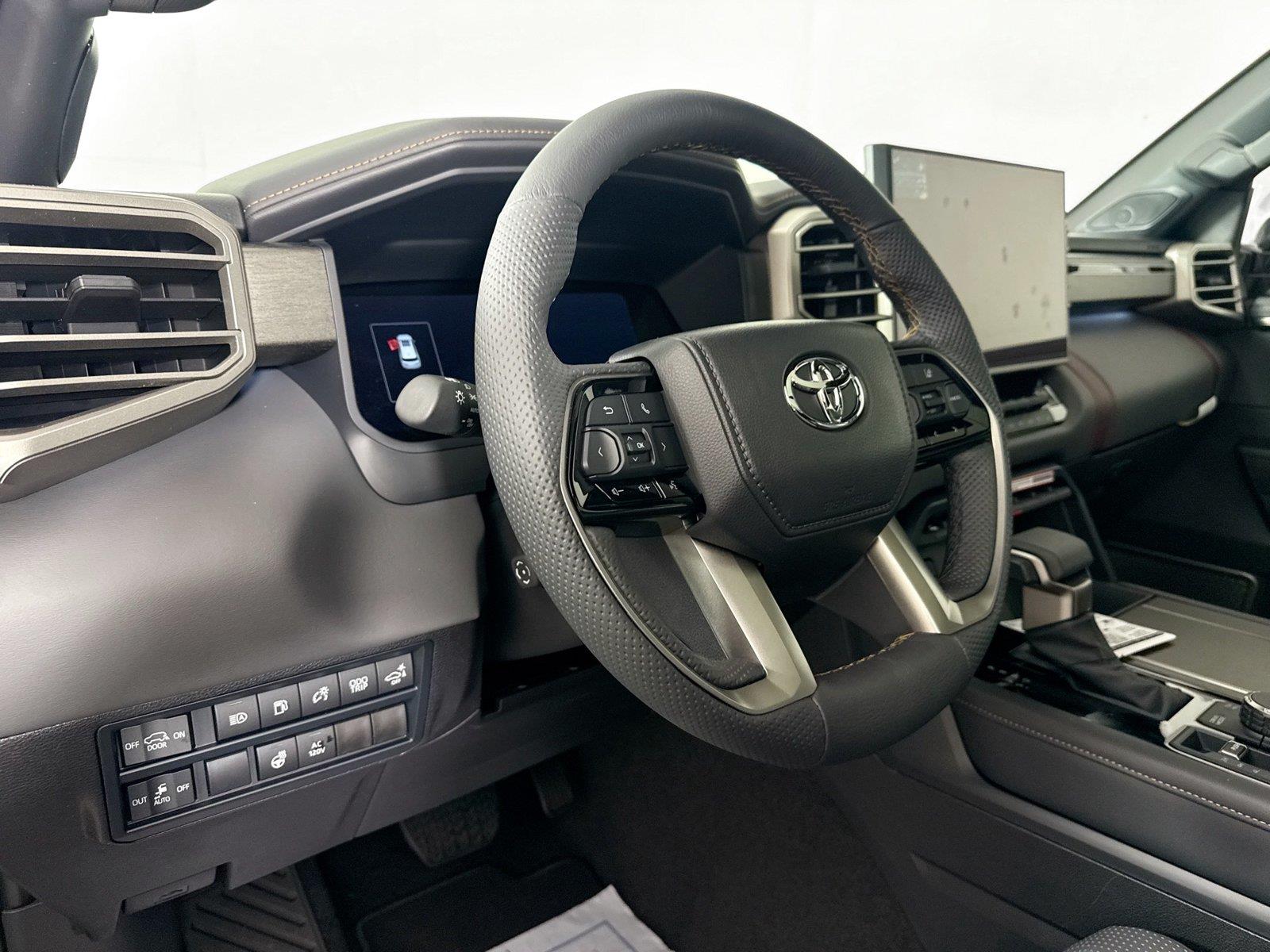 2026 Toyota Sequoia Capstone photo 25