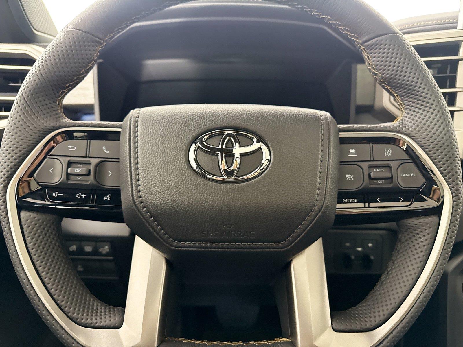 2026 Toyota Sequoia Capstone photo 31