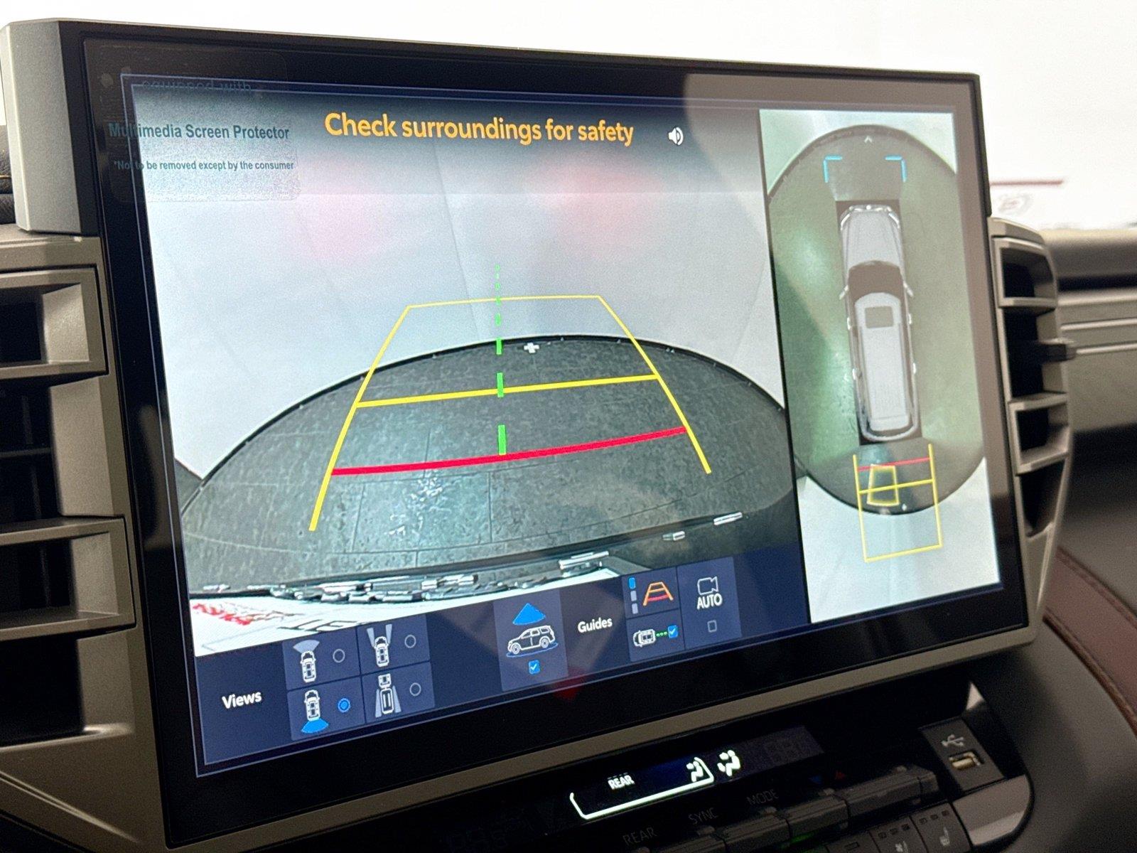 2026 Toyota Sequoia Capstone photo 39