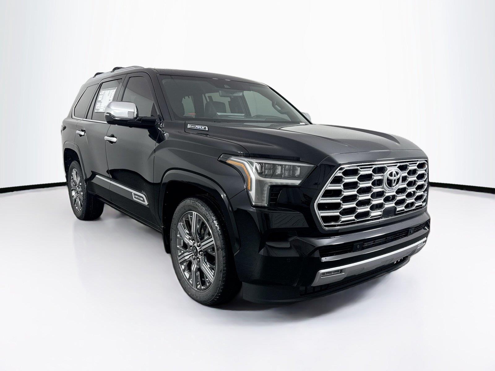 2026 Toyota Sequoia Capstone photo 16