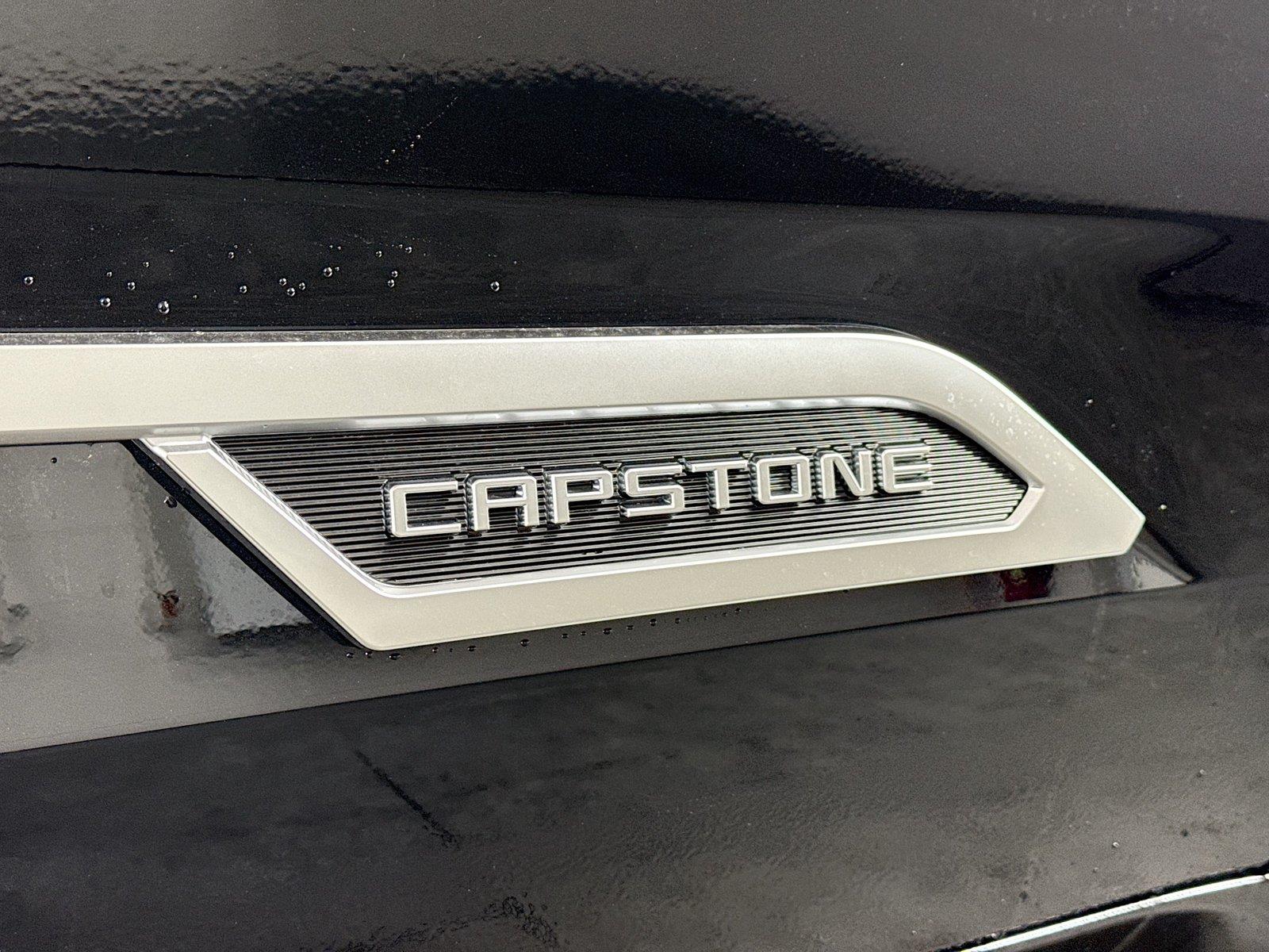 2026 Toyota Sequoia Capstone photo 22