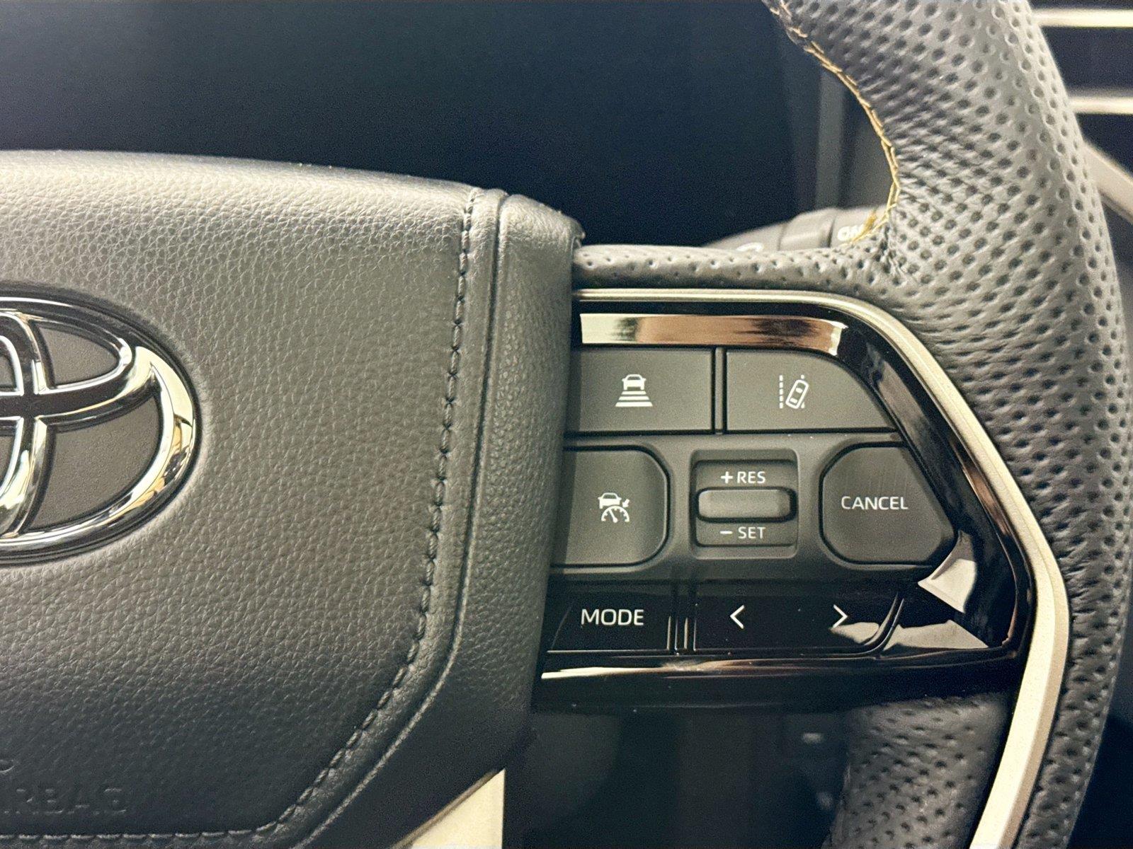 2026 Toyota Sequoia Capstone photo 33