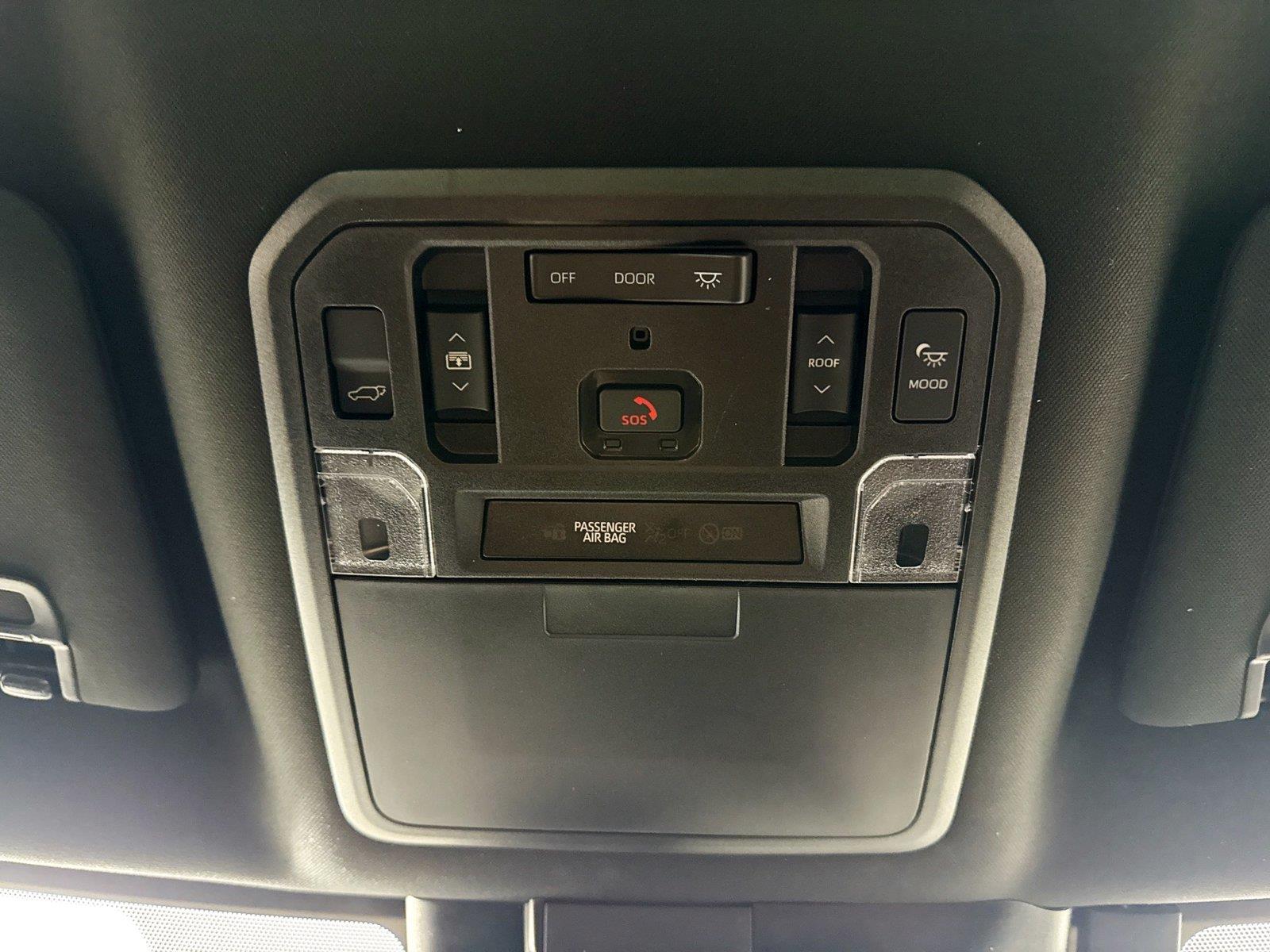 2026 Toyota Sequoia Capstone photo 37