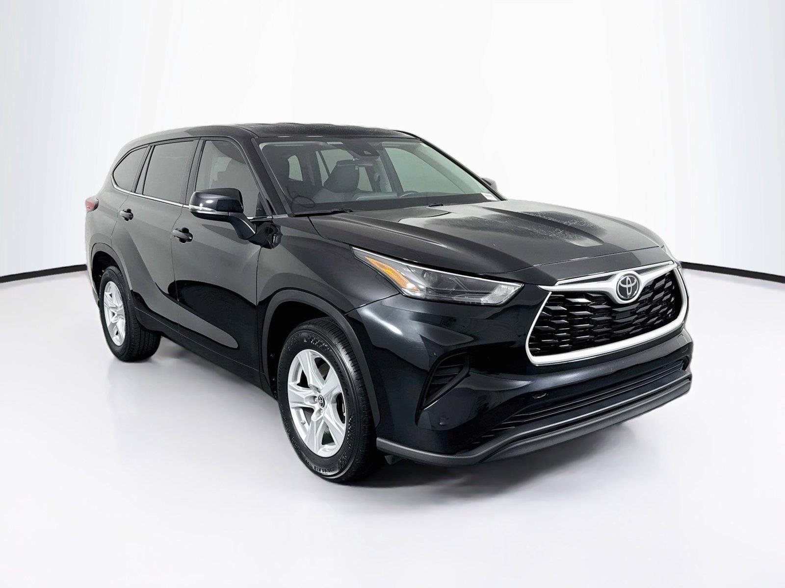 2023 Toyota Highlander L photo 7