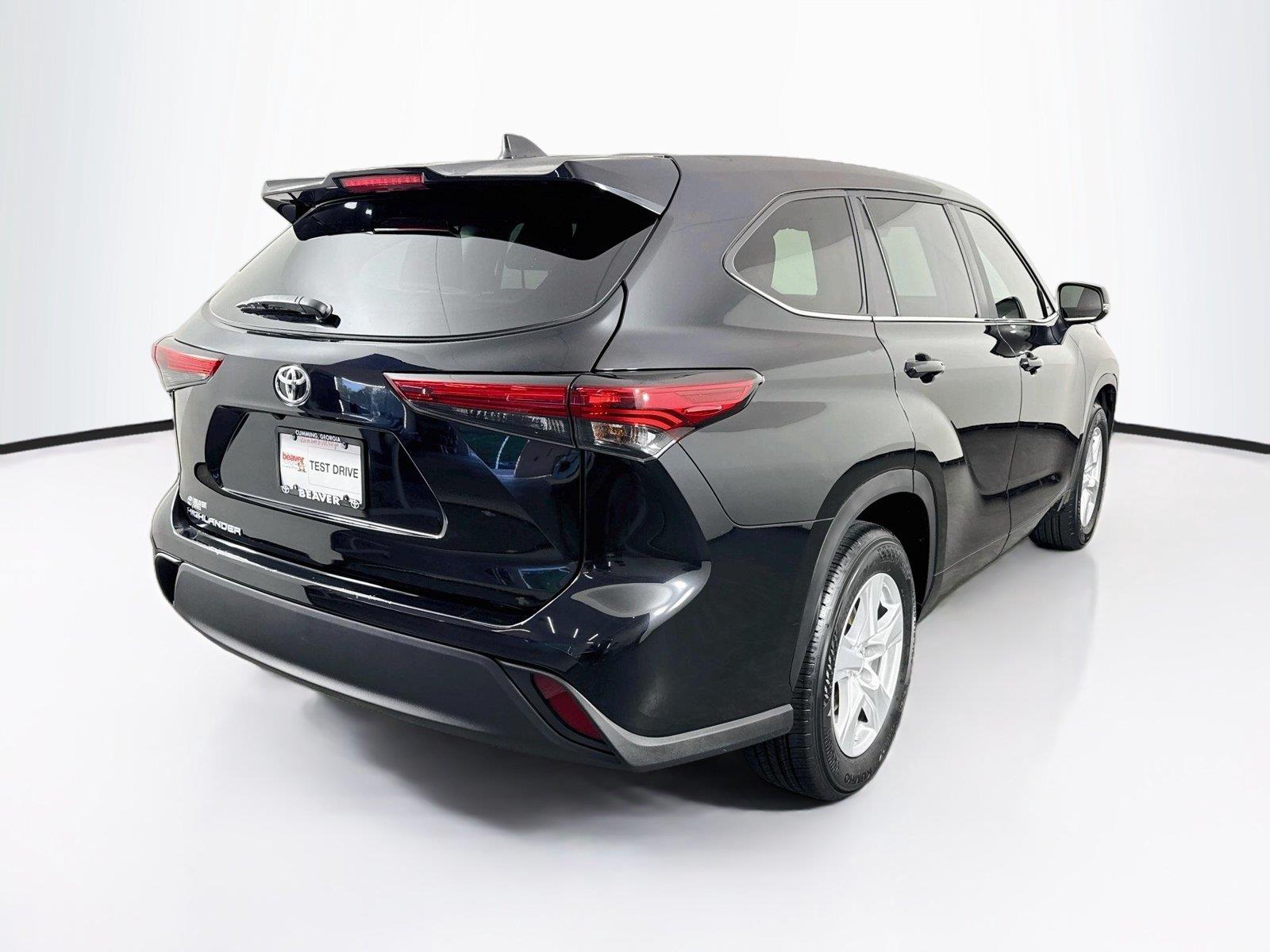 2023 Toyota Highlander