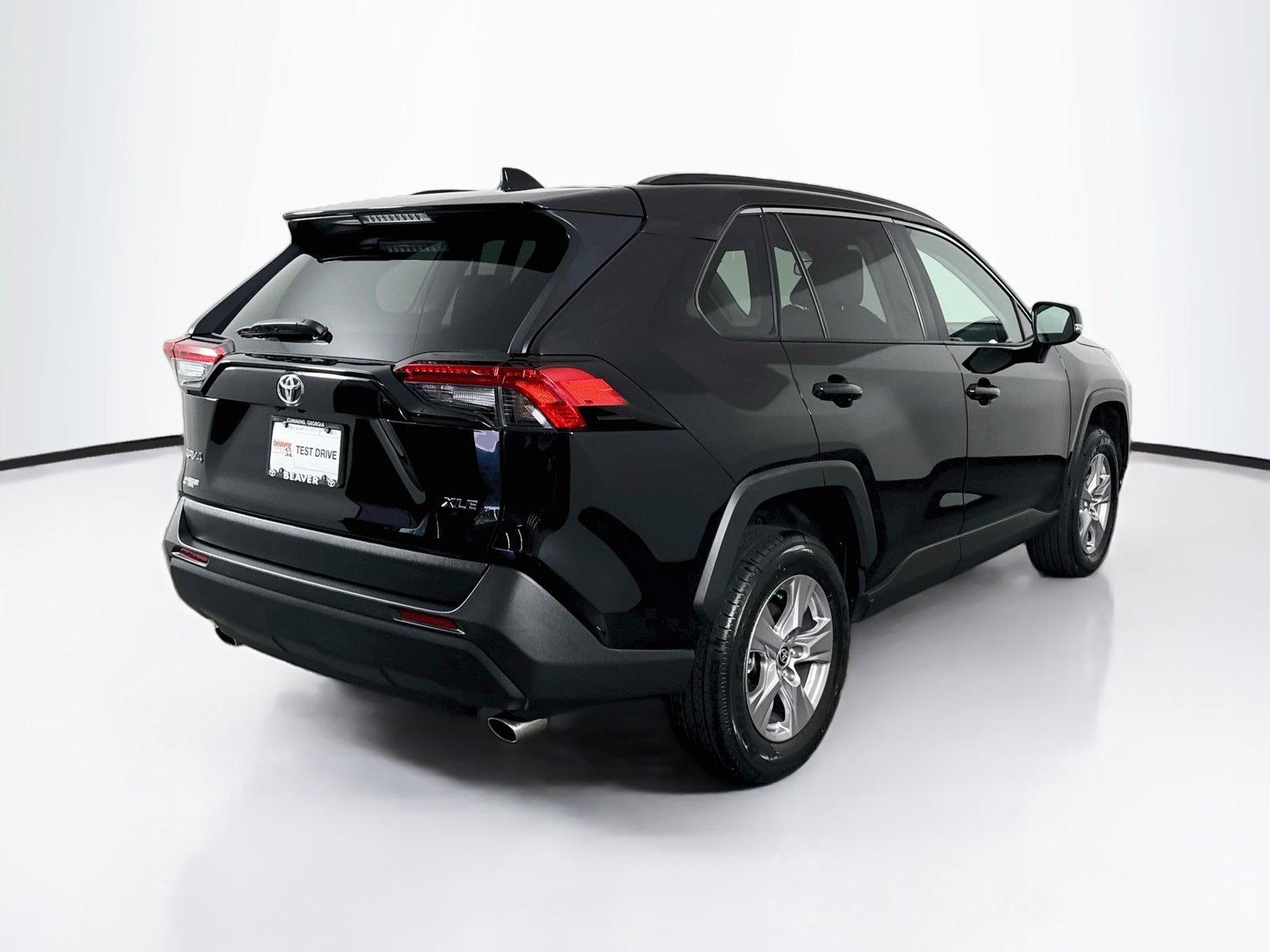 2025 Toyota RAV4