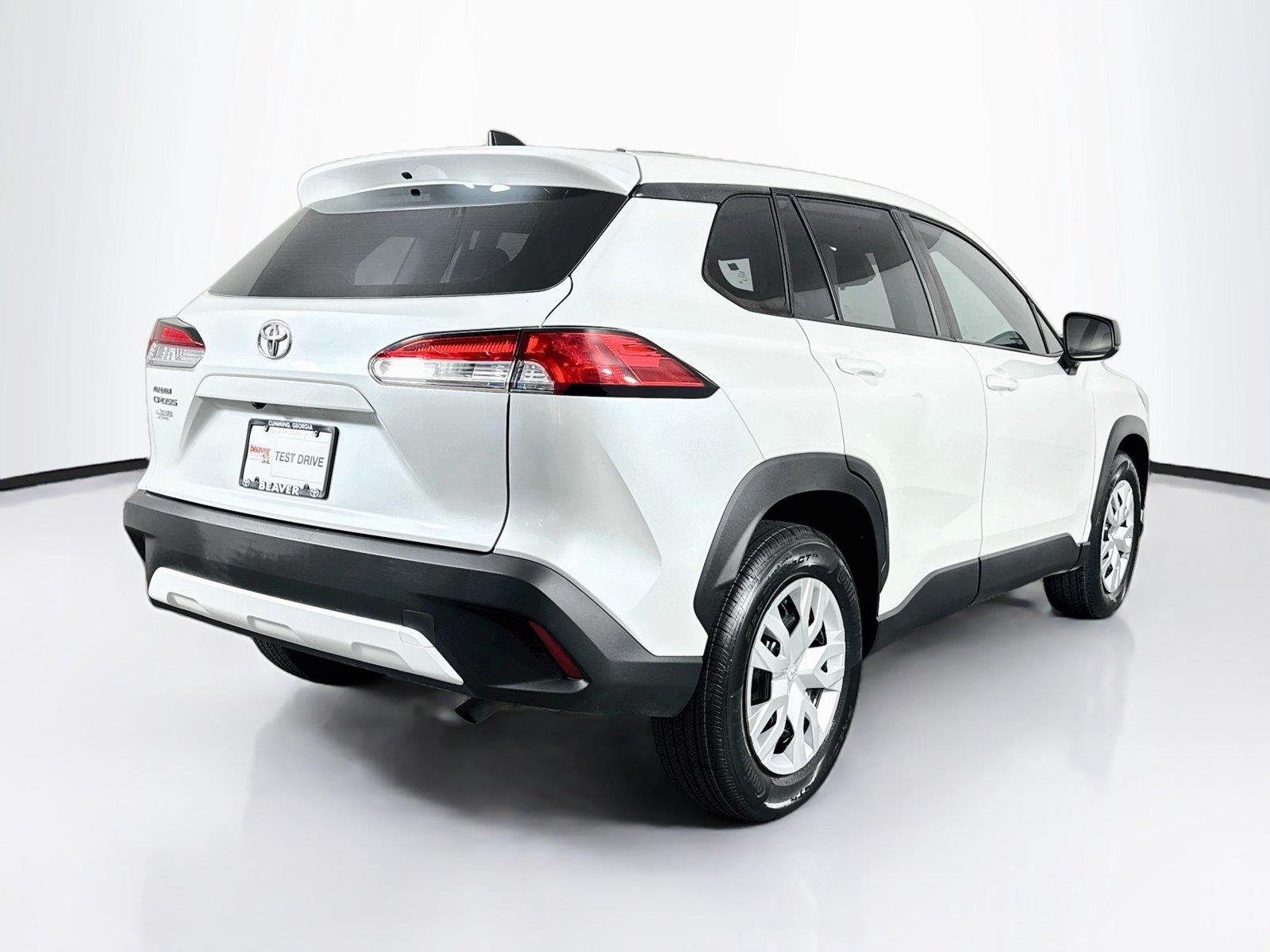 2022 Toyota Corolla Cross