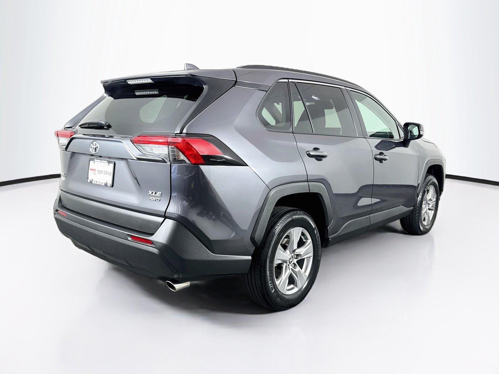 2025 Toyota RAV4