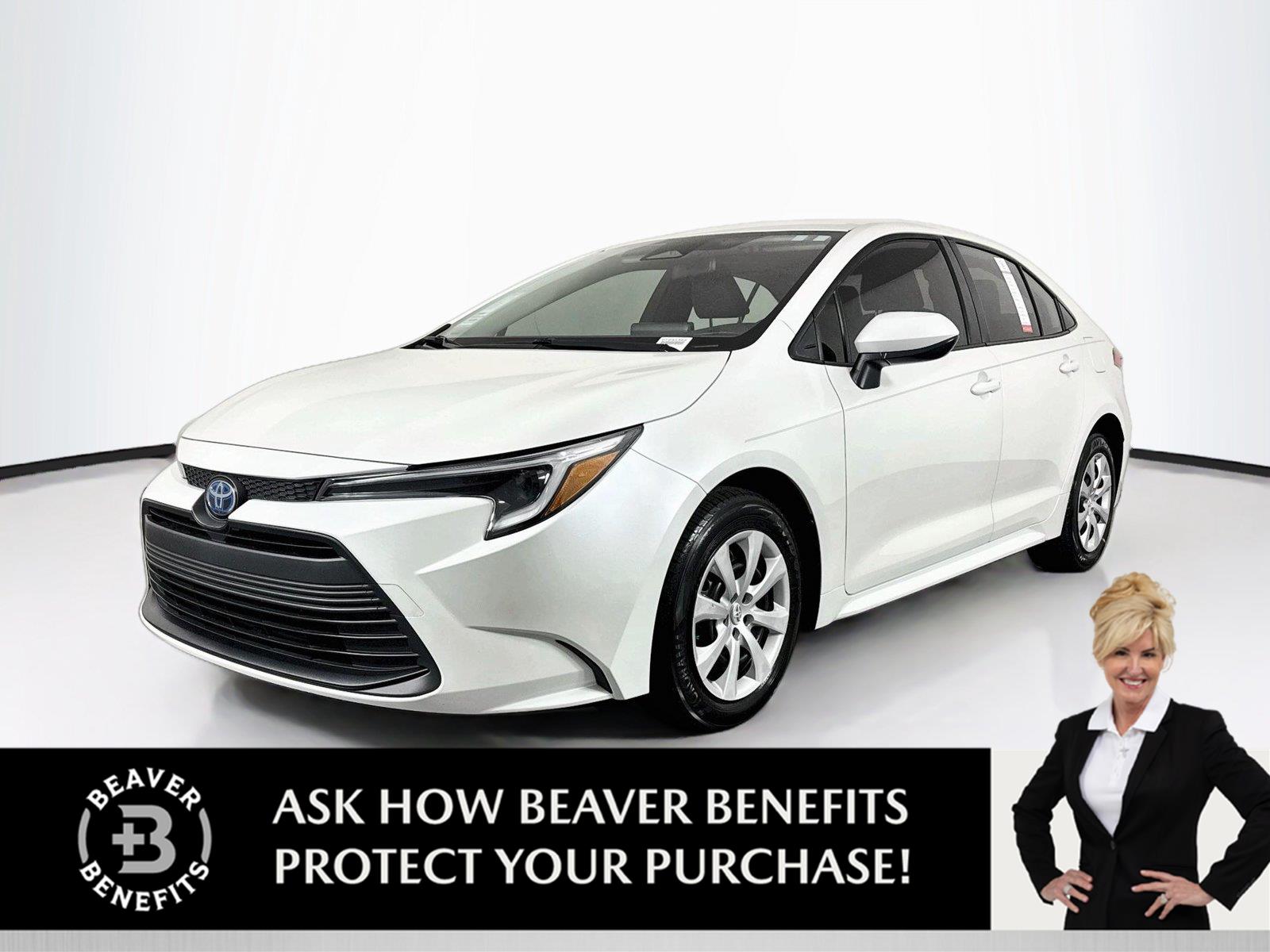 2024 Toyota Corolla Hybrid LE FWD    