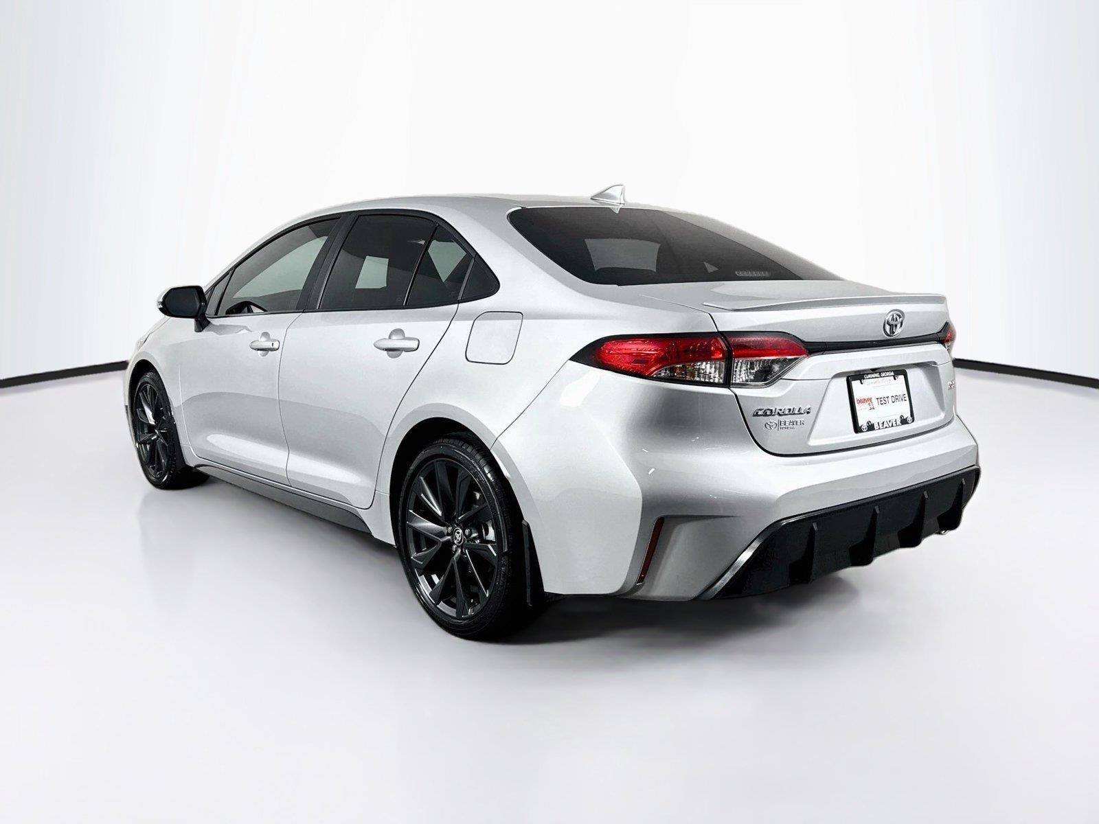 2026 Toyota Corolla SE photo 11