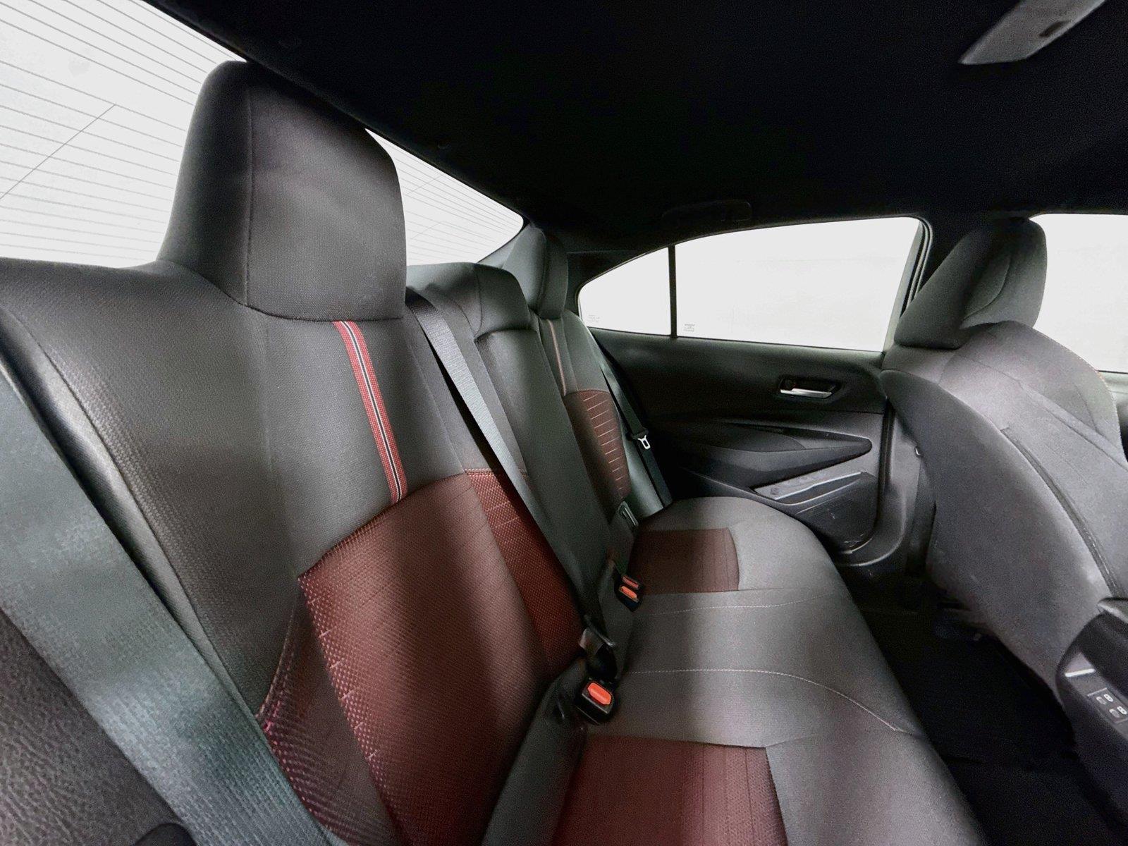 2026 Toyota Corolla SE photo 36