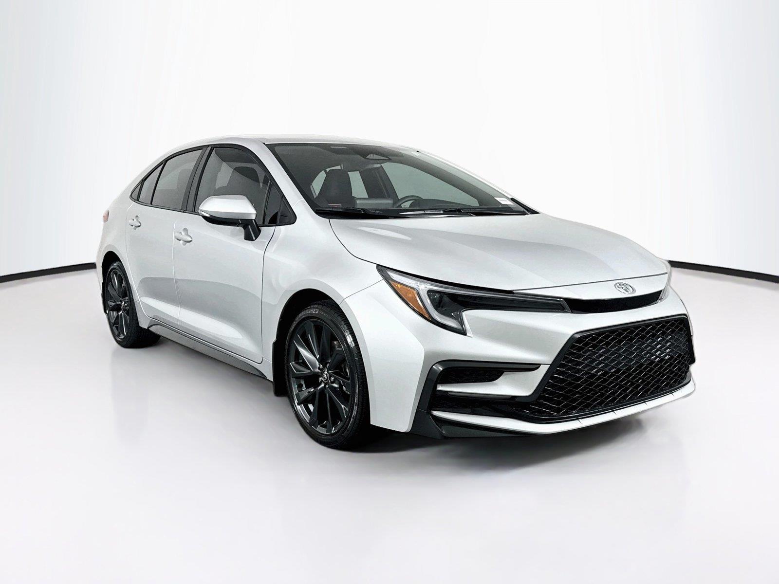 2026 Toyota Corolla SE photo 8