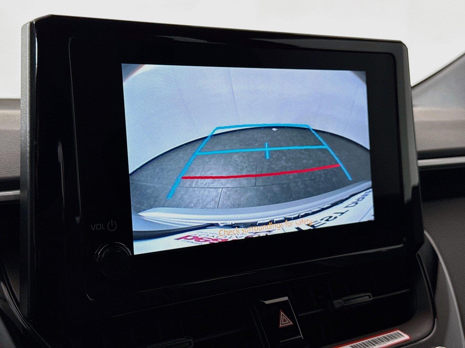 2026 Toyota Corolla SE photo 21