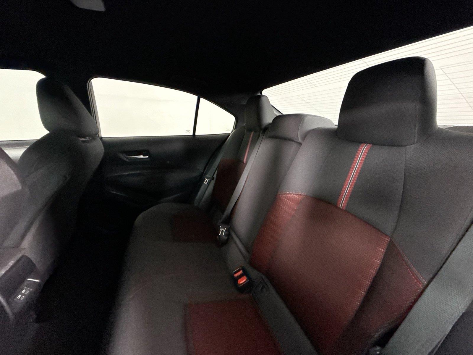 Certified Used 2026 Classic Silver Metallic Toyota SE image 27