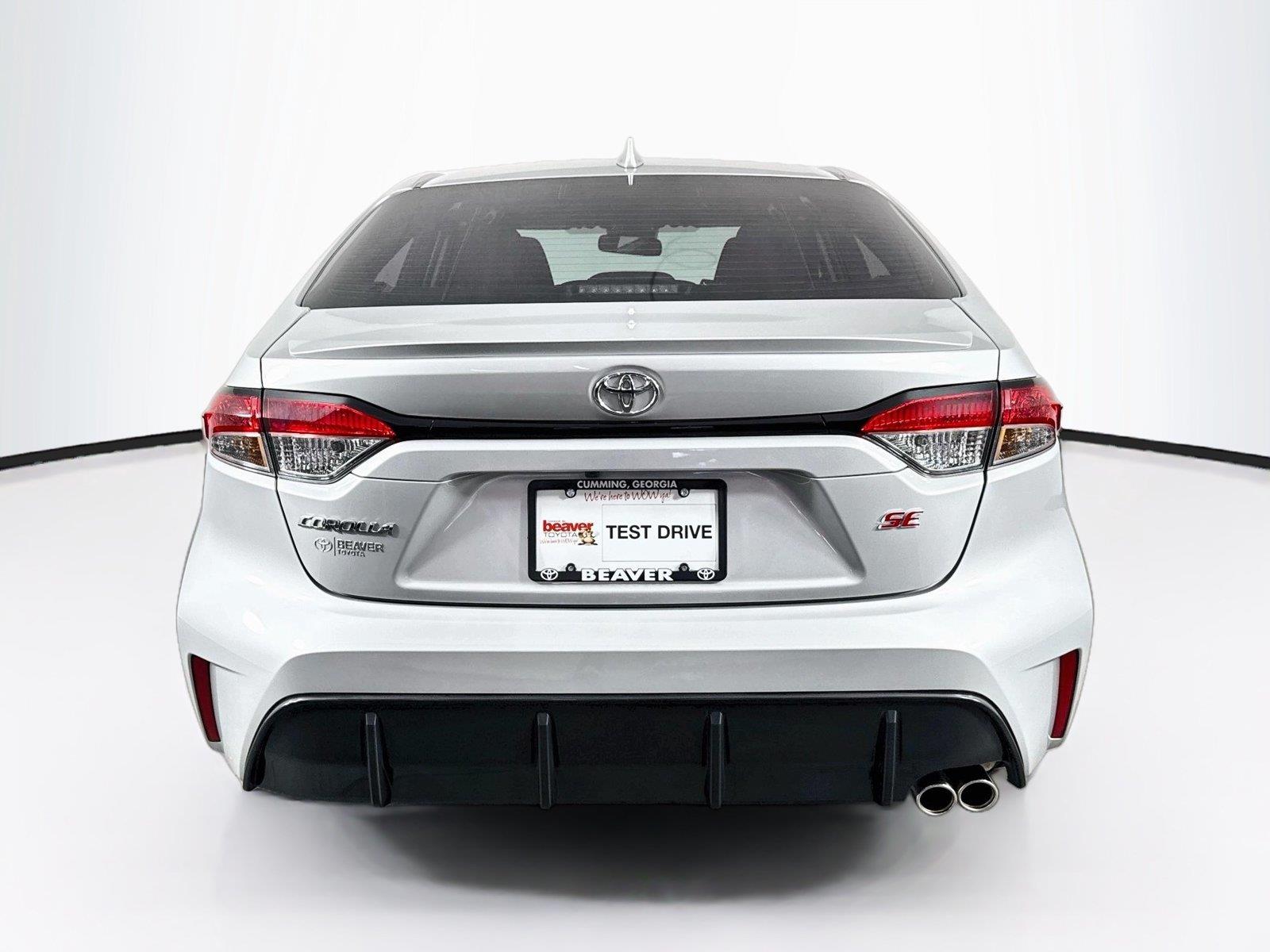 2026 Toyota Corolla SE photo 10