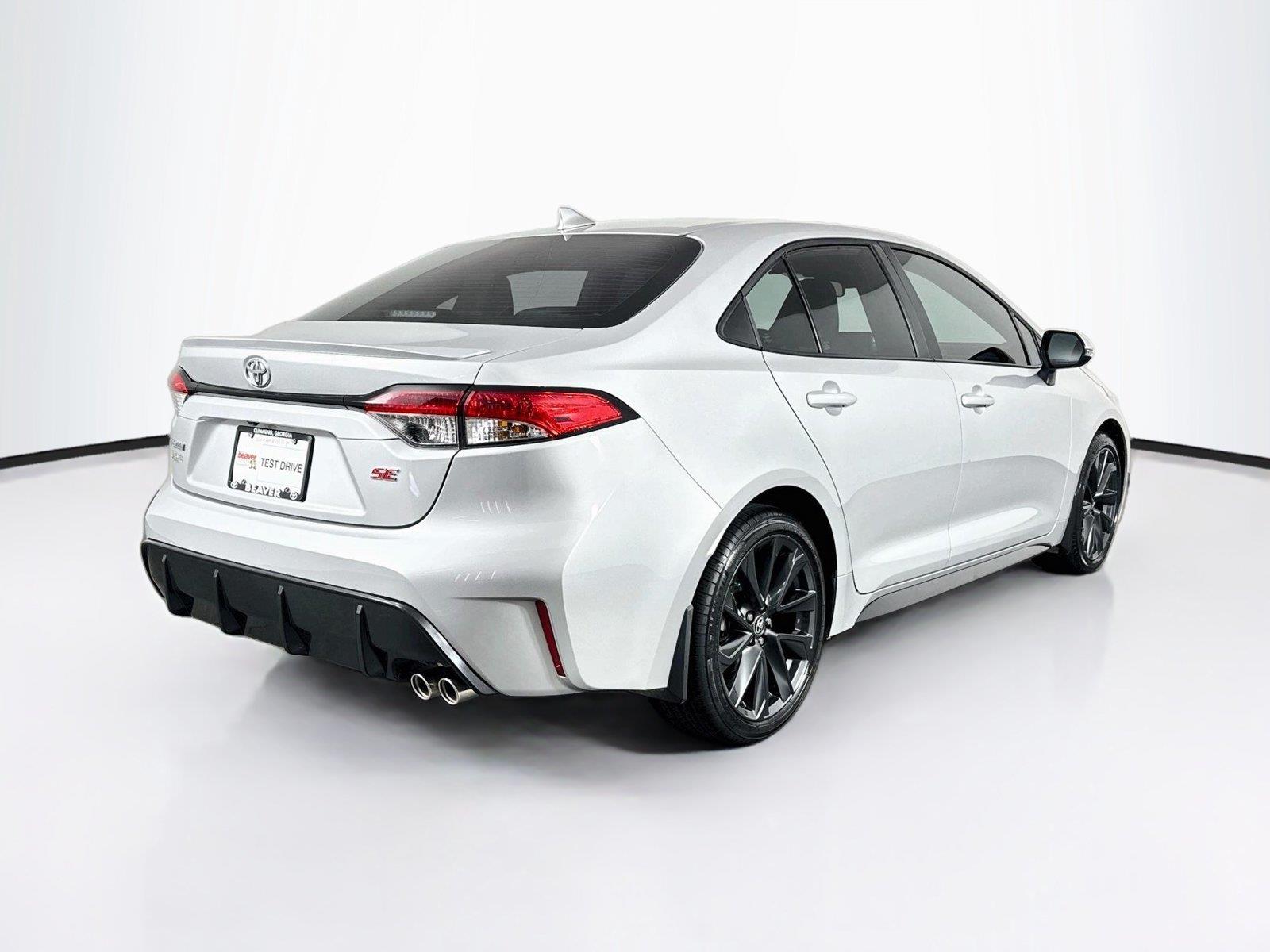 2026 Toyota Corolla