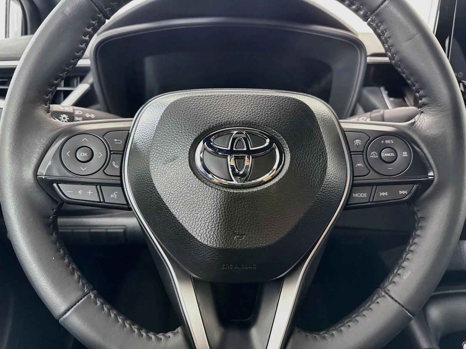 2026 Toyota Corolla SE photo 14