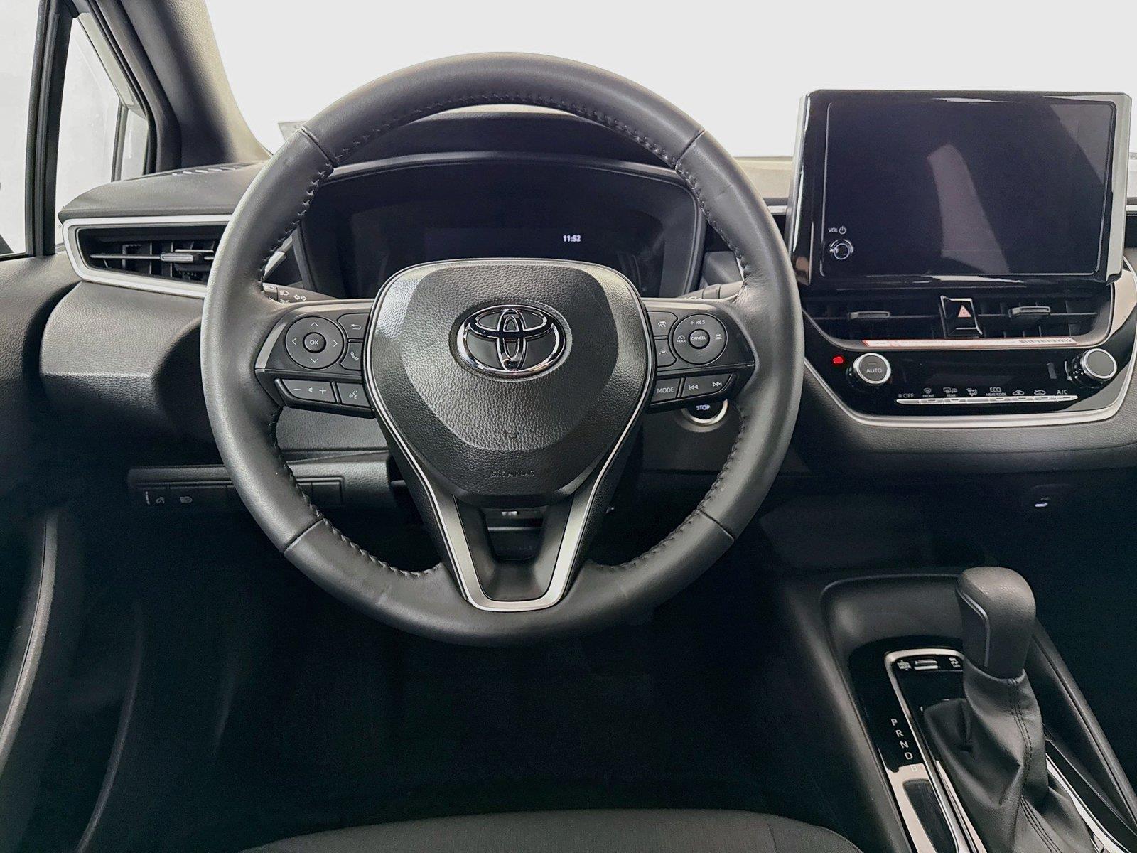 2026 Toyota Corolla SE photo 27
