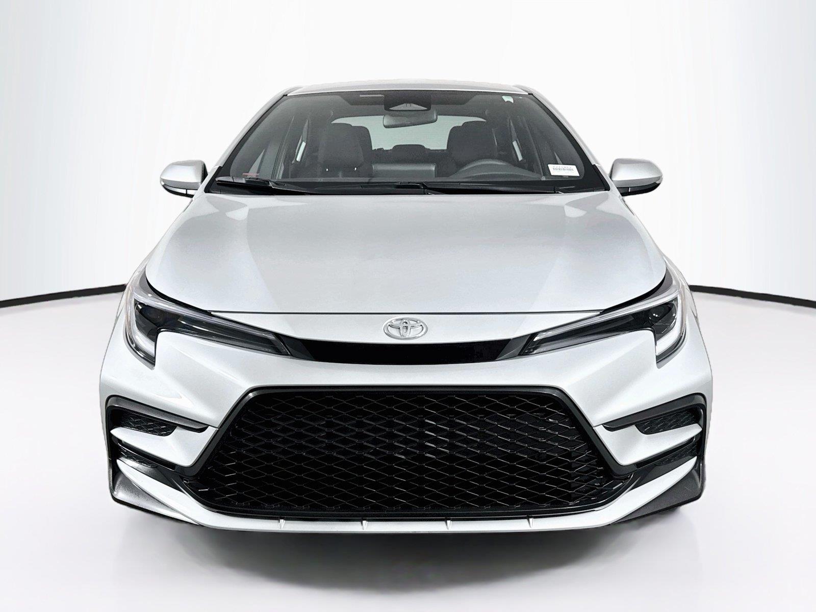 2026 Toyota Corolla SE photo 7