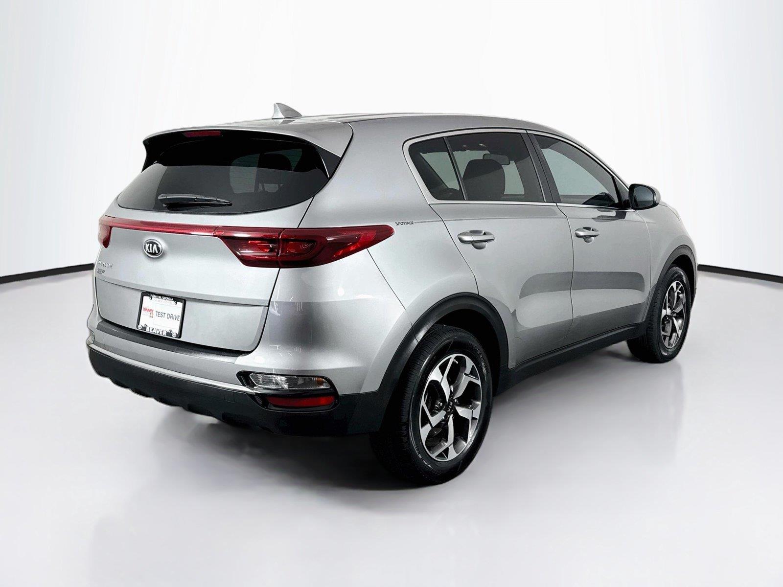 2020 Kia Sportage