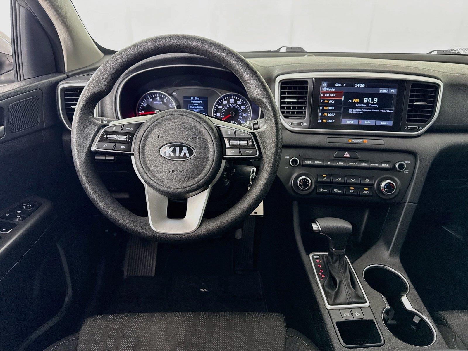 2020 Kia Sportage LX photo 28