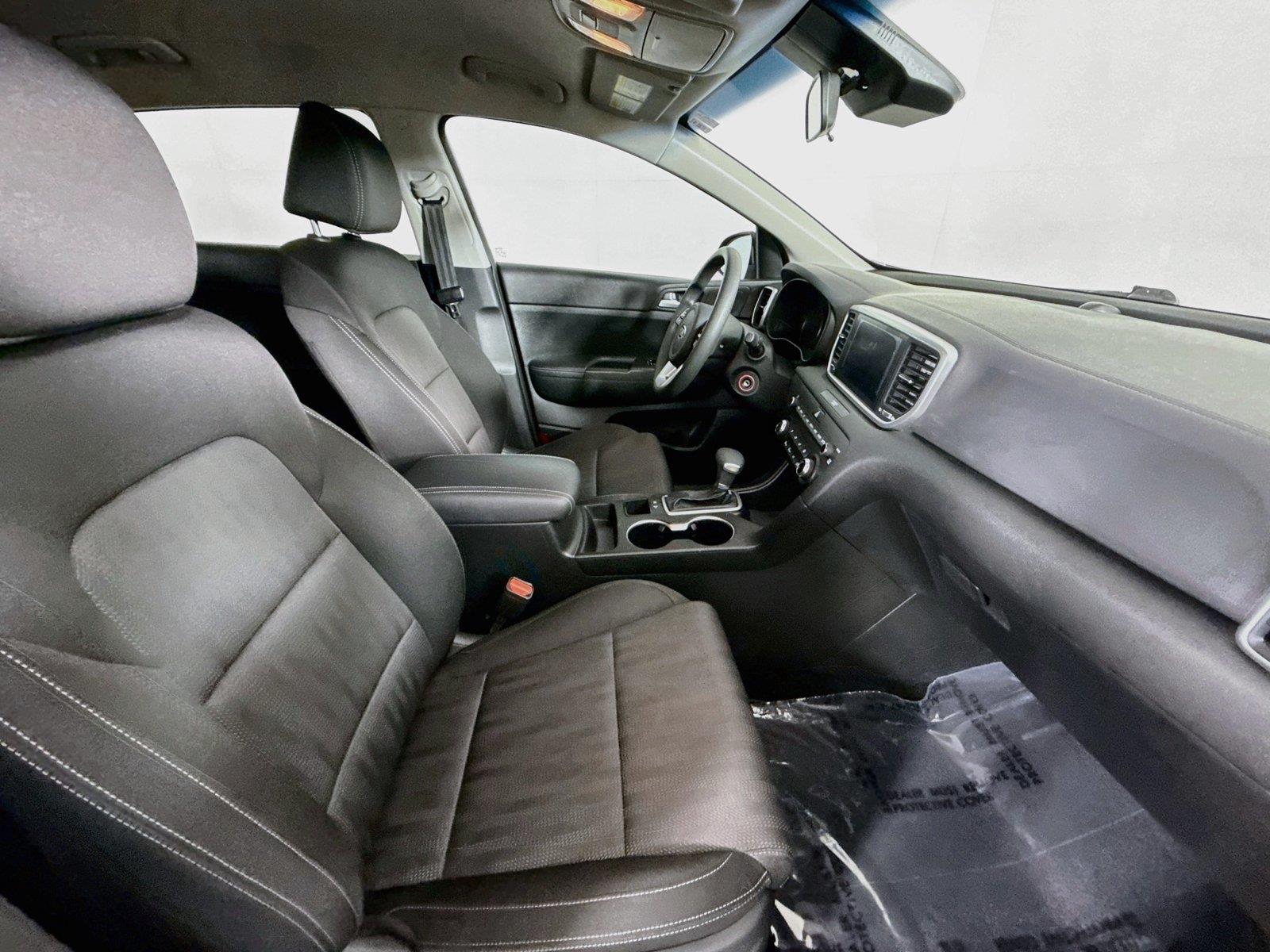 2020 Kia Sportage LX photo 38