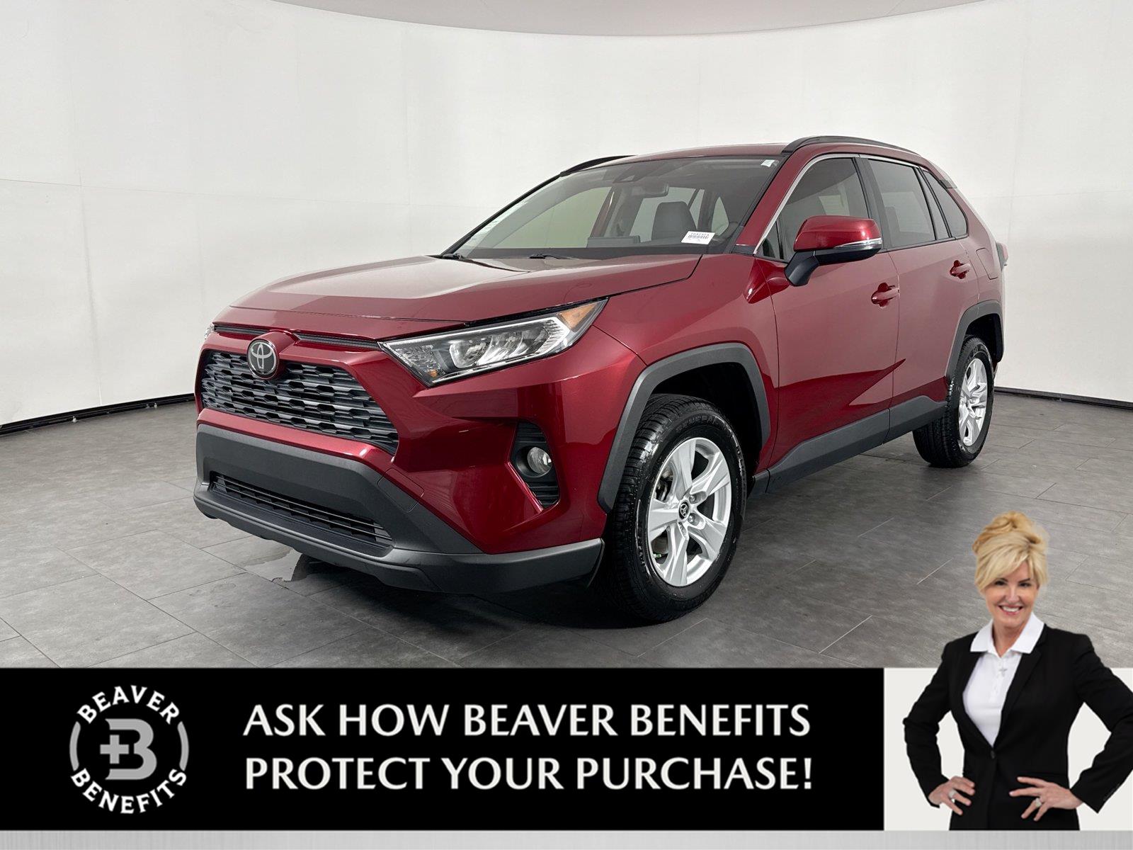  2019 Toyota RAV4 XLE FWD   