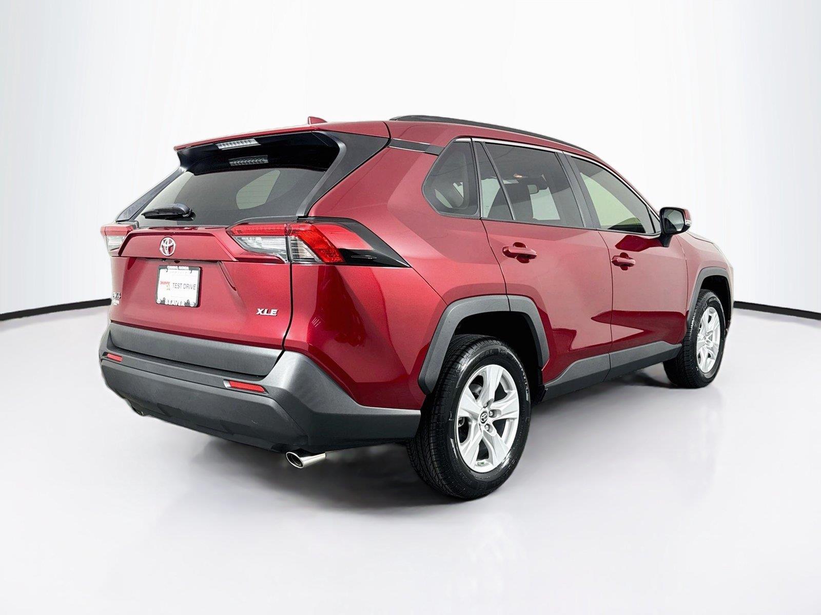 2019 Toyota RAV4
