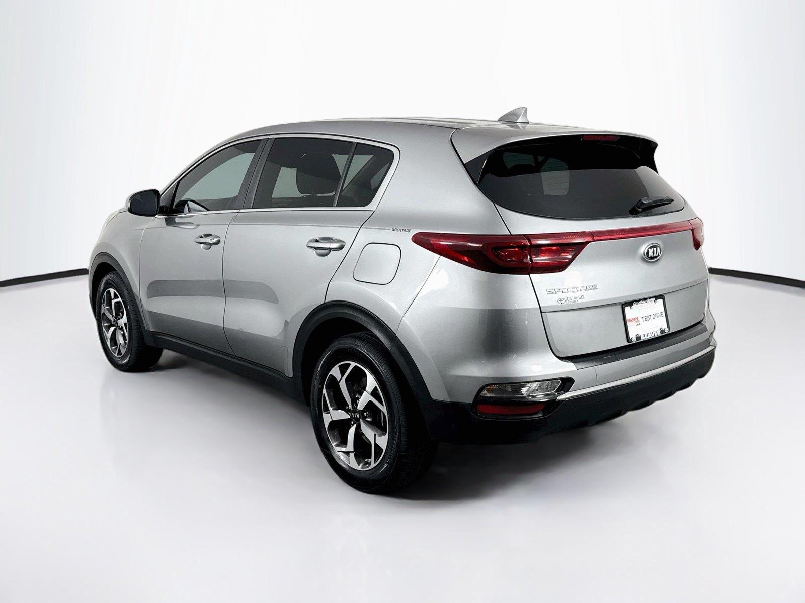 2020 Kia Sportage LX photo 10
