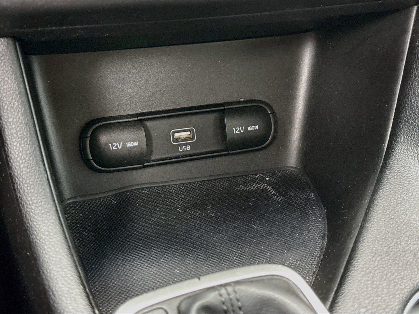 2020 Kia Sportage LX photo 23