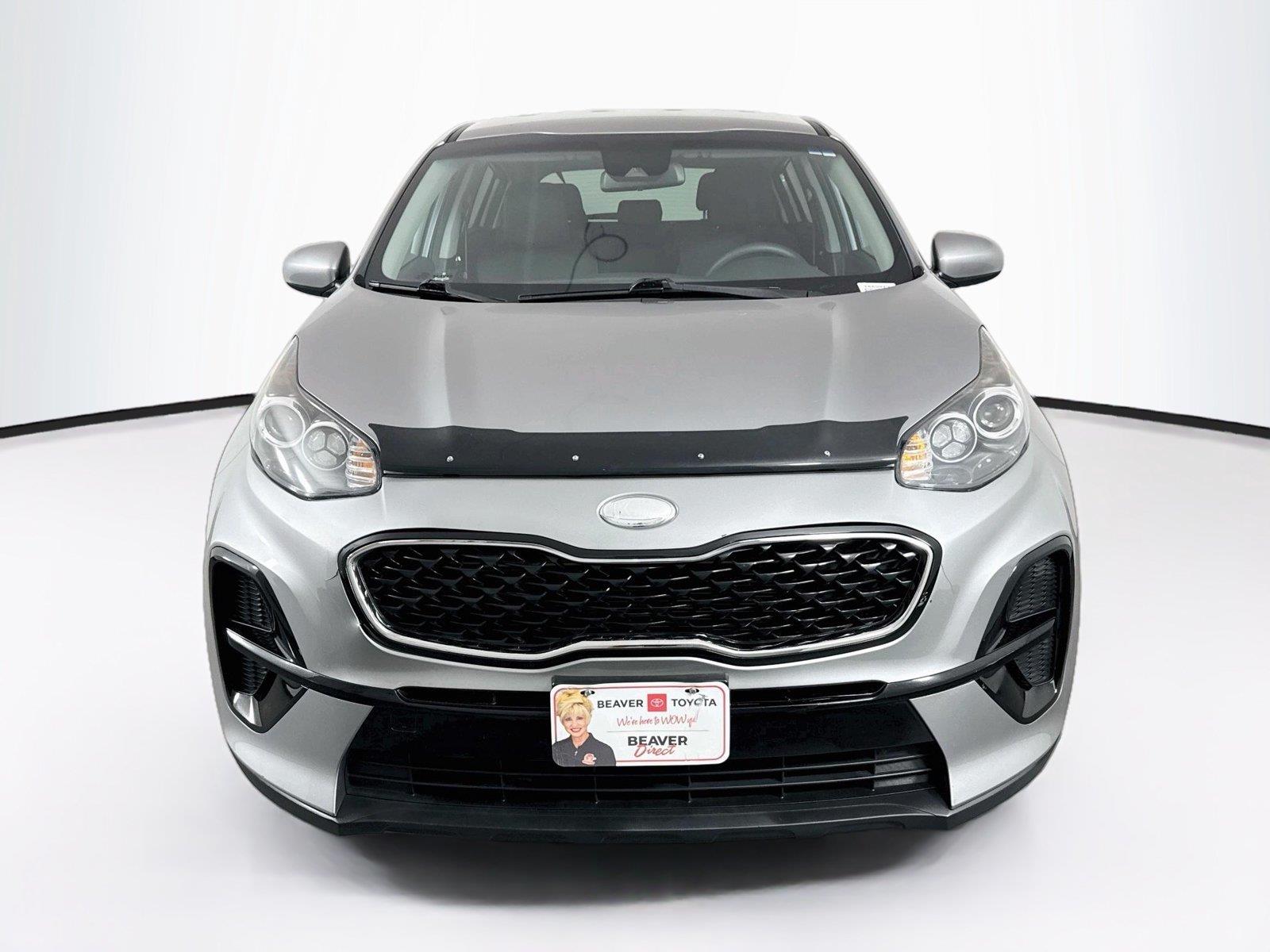 2020 Kia Sportage LX photo 6