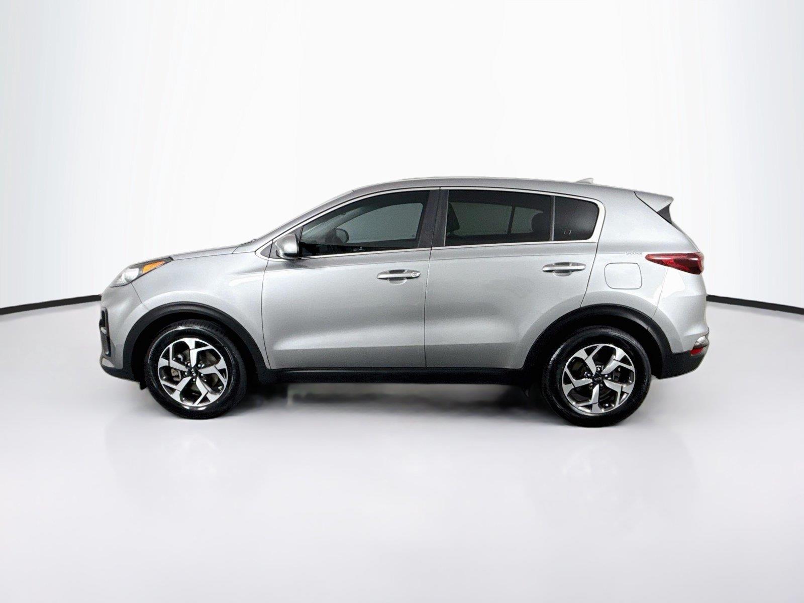 2020 Kia Sportage LX photo 11