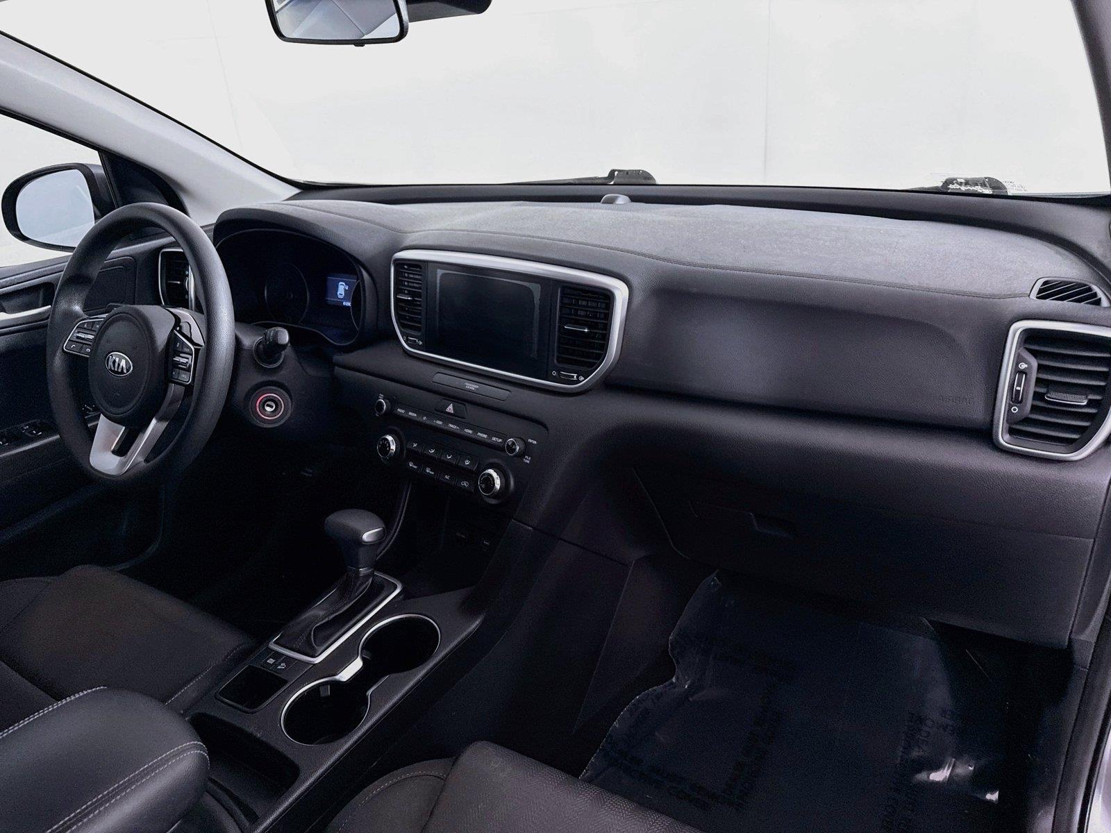 2020 Kia Sportage LX photo 39