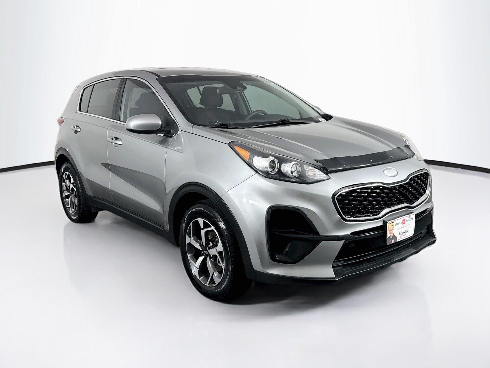 2020 Kia Sportage LX photo 7