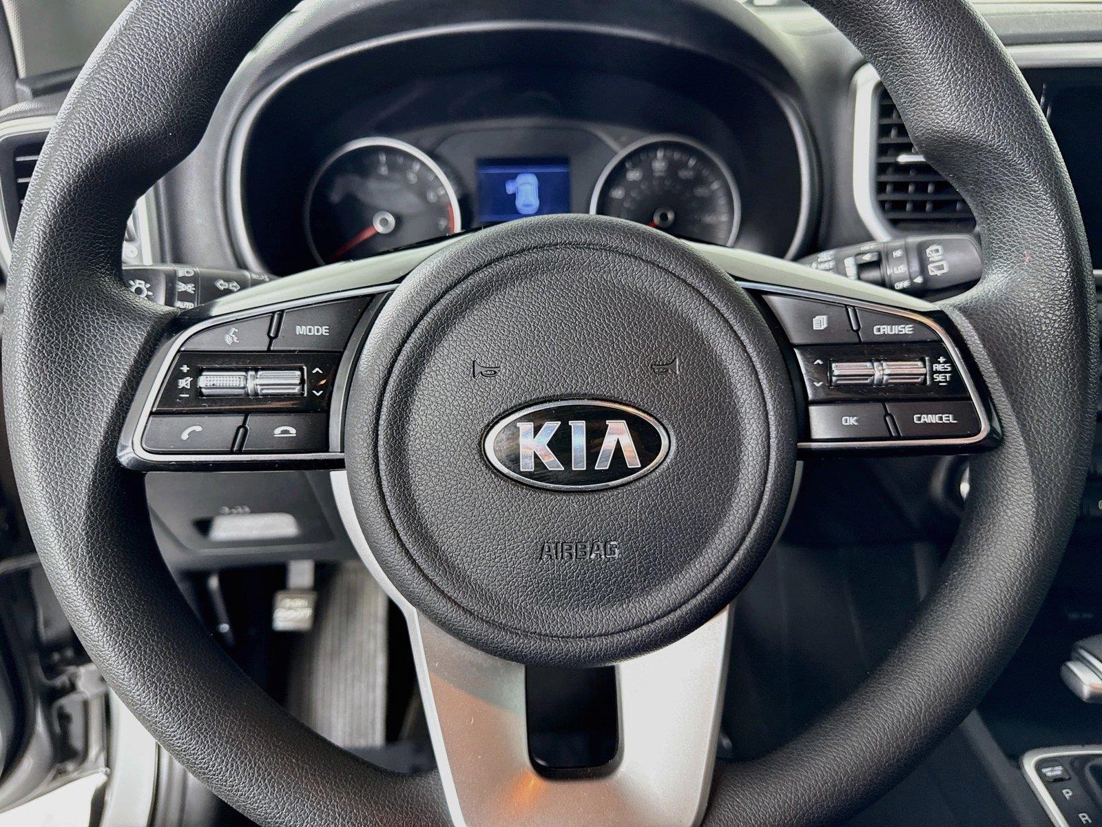 2020 Kia Sportage LX photo 14