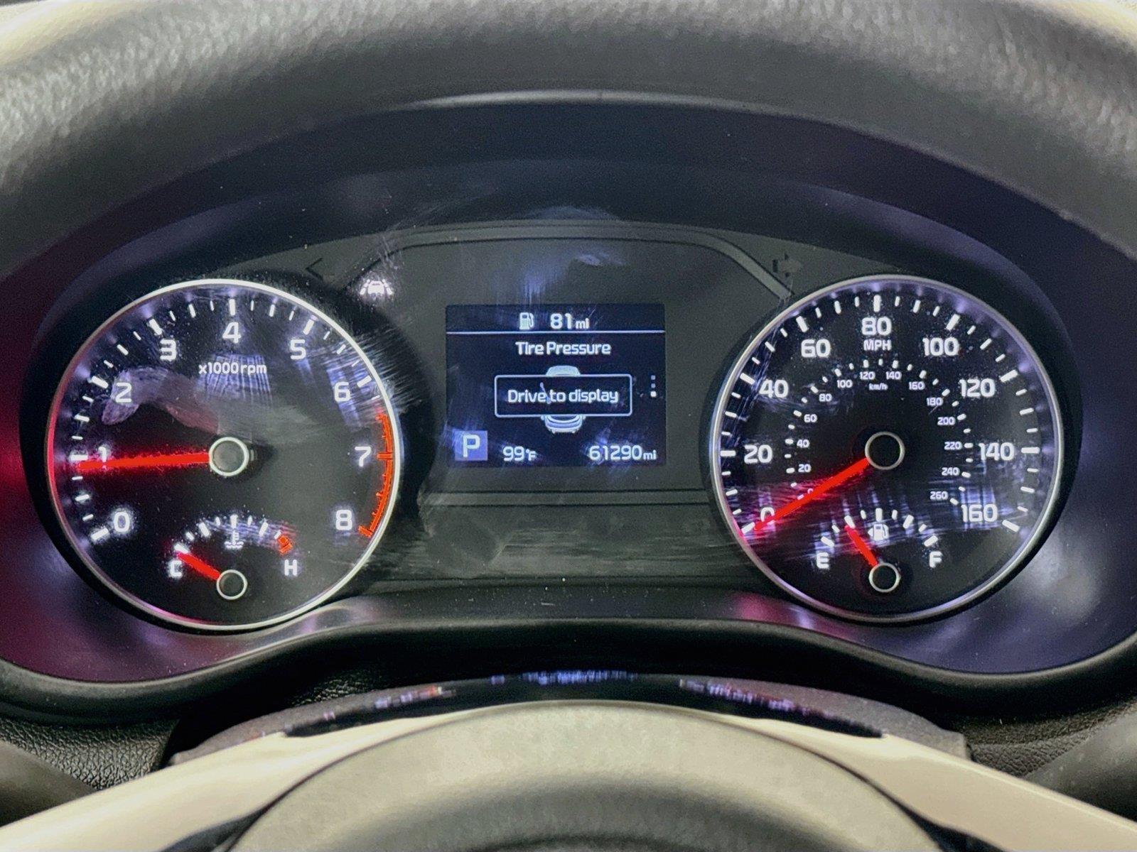 2020 Kia Sportage LX photo 17