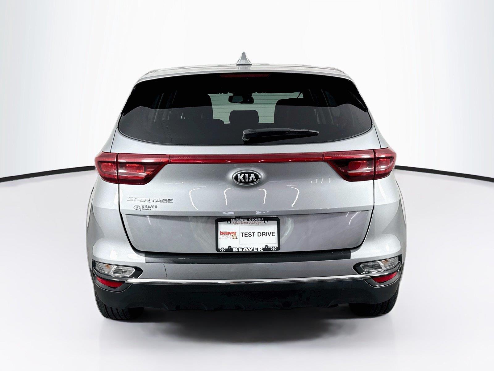 2020 Kia Sportage LX photo 9