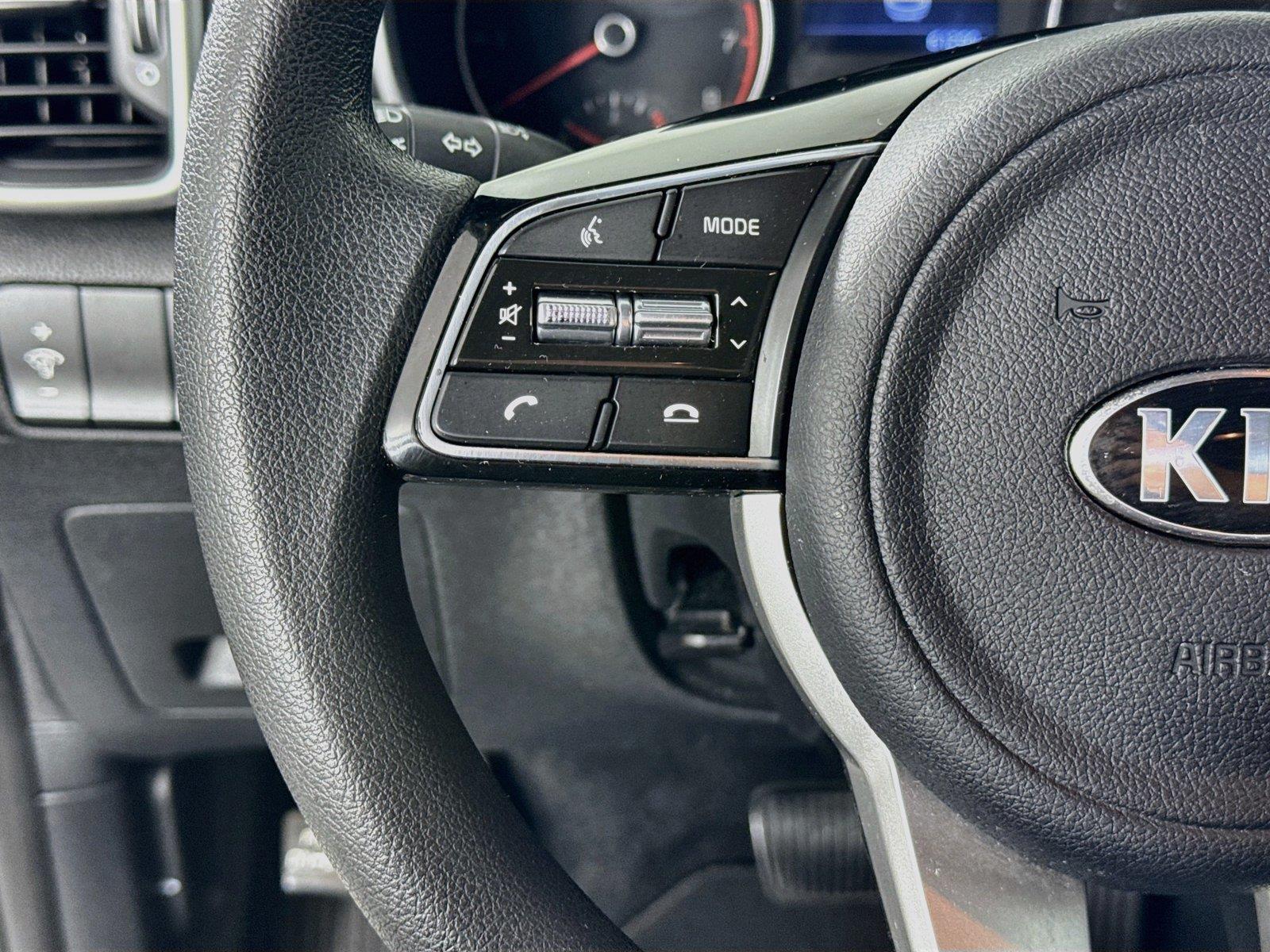 2020 Kia Sportage LX photo 15