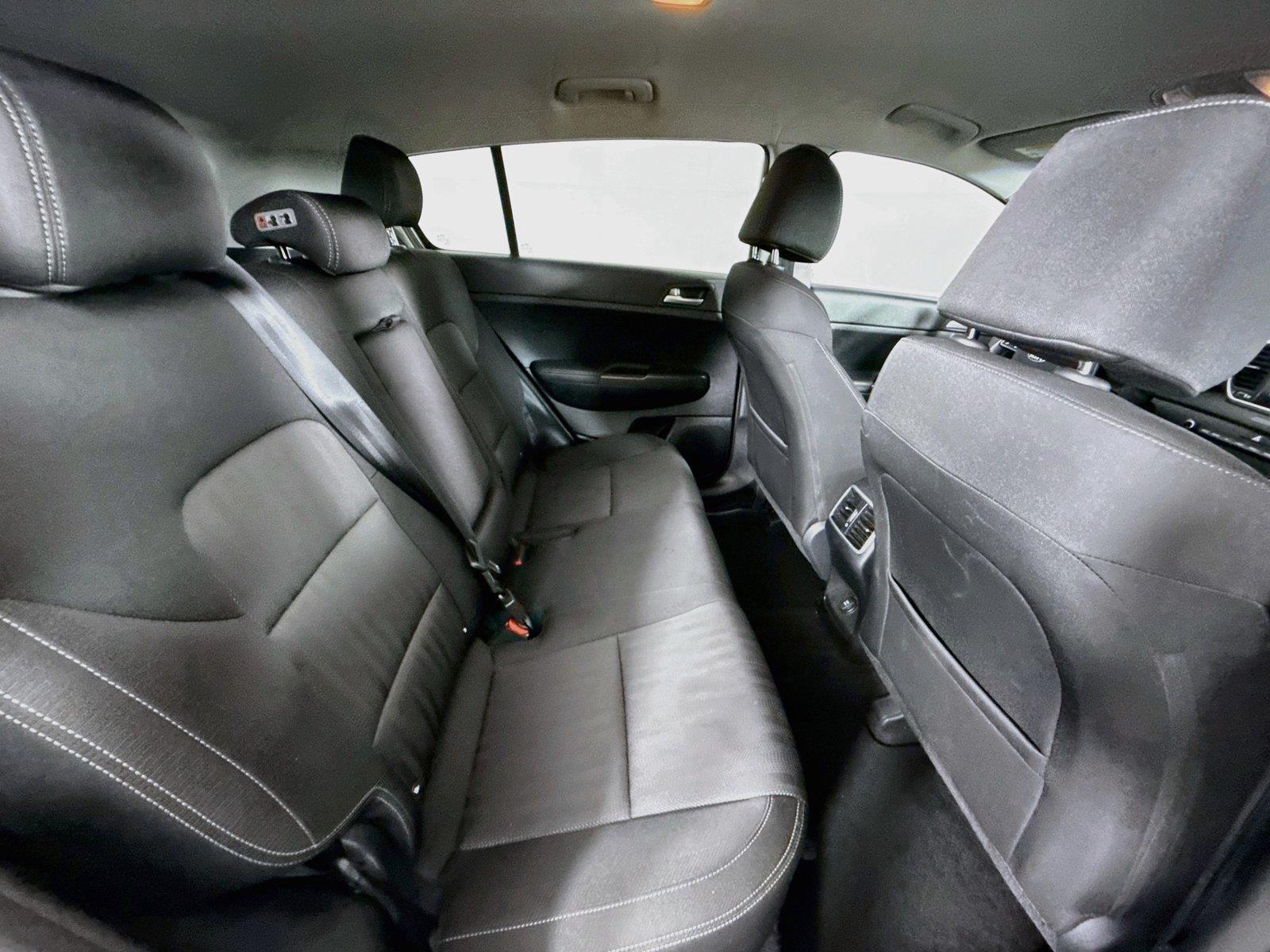 2020 Kia Sportage LX photo 37