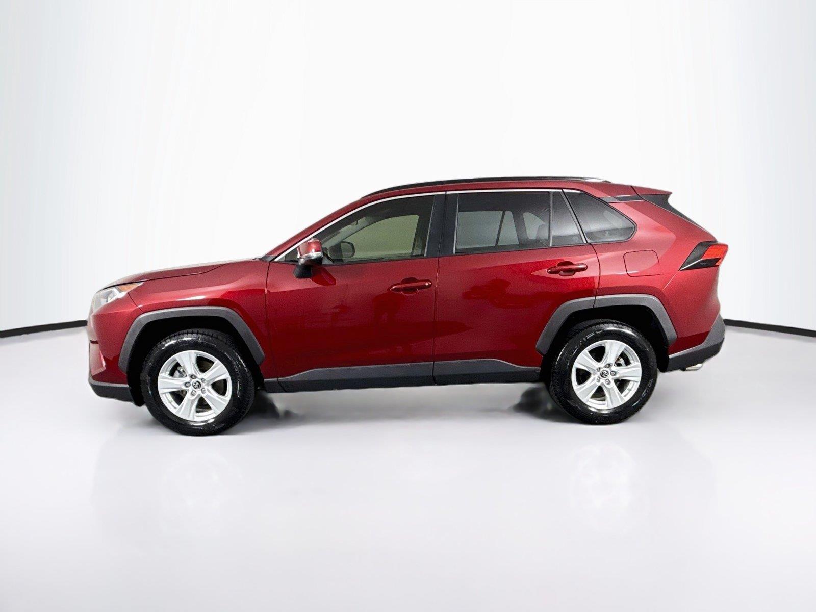 2019 Toyota RAV4 XLE photo 11