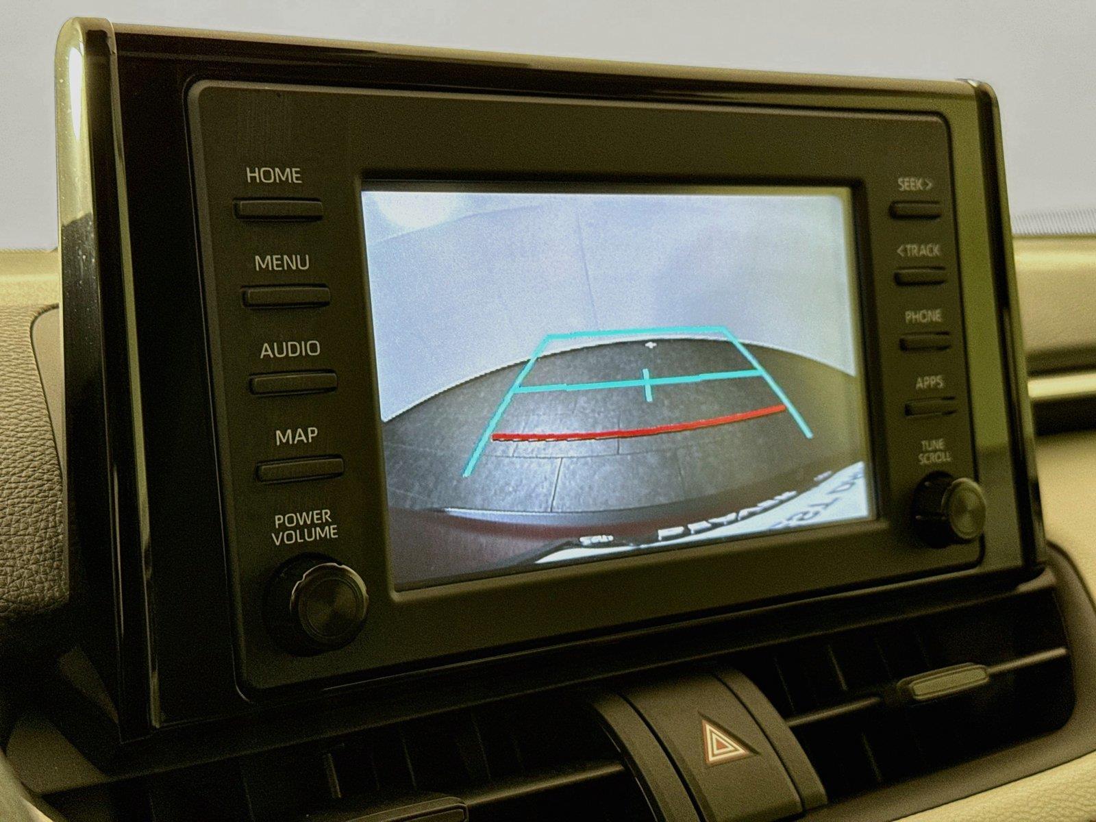2019 Toyota RAV4 XLE photo 22